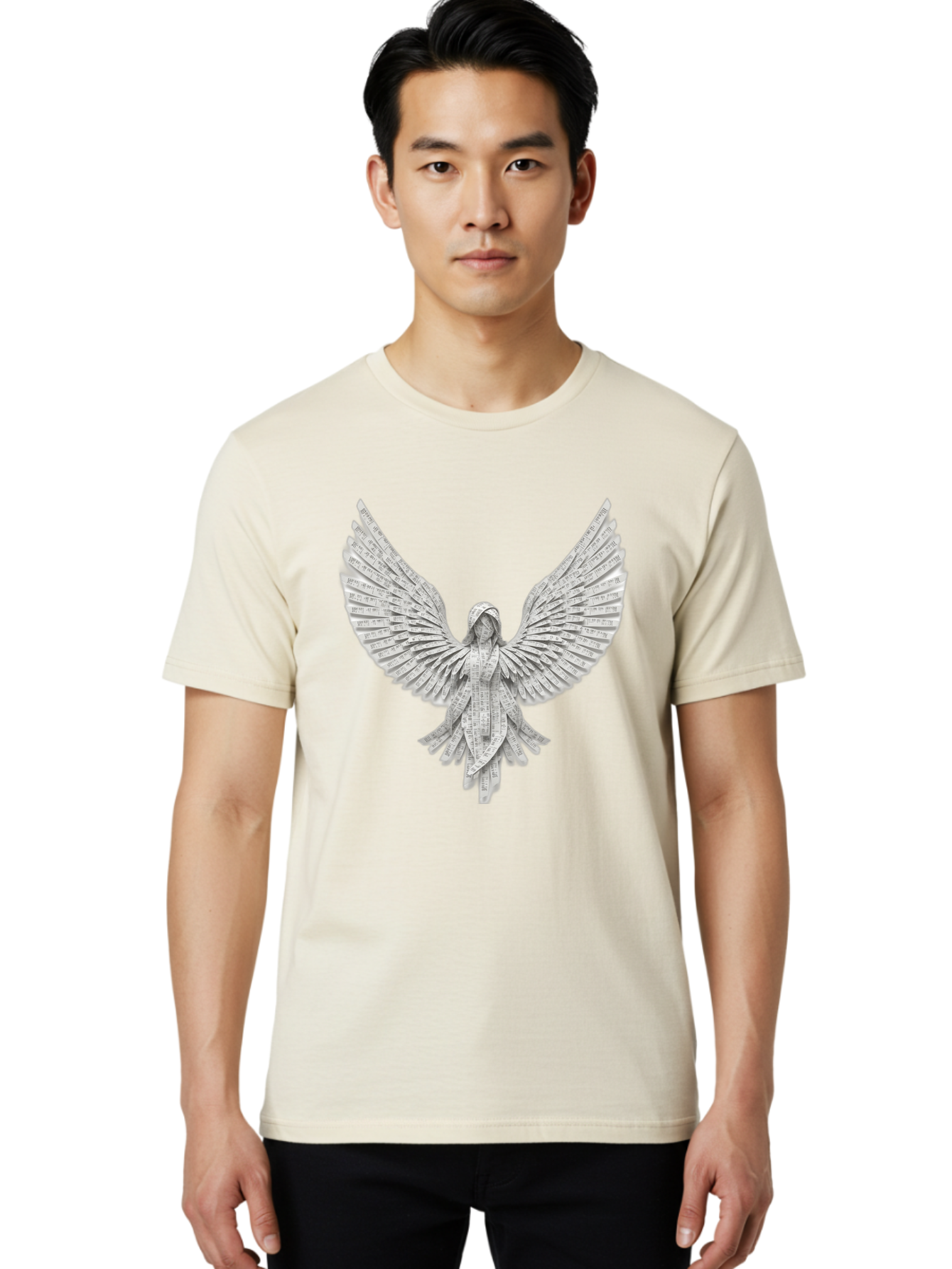Angel-Origami Men'S Graphic Tee, 100% Cotton, Comfortable Casual Summer Wear, Machine Washable, Vintage Camera, Old Camera, Antique Camera, Black Camera, Classic Photography, Photography Equipment, Nostalgic Device, Film Camera, Camera Art Baj940 14