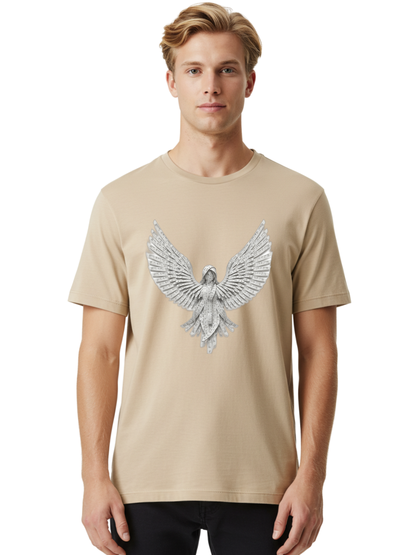 Angel-Origami Men'S Graphic Tee, 100% Cotton, Comfortable Casual Summer Wear, Machine Washable, Vintage Camera, Old Camera, Antique Camera, Black Camera, Classic Photography, Photography Equipment, Nostalgic Device, Film Camera, Camera Art Baj940 18