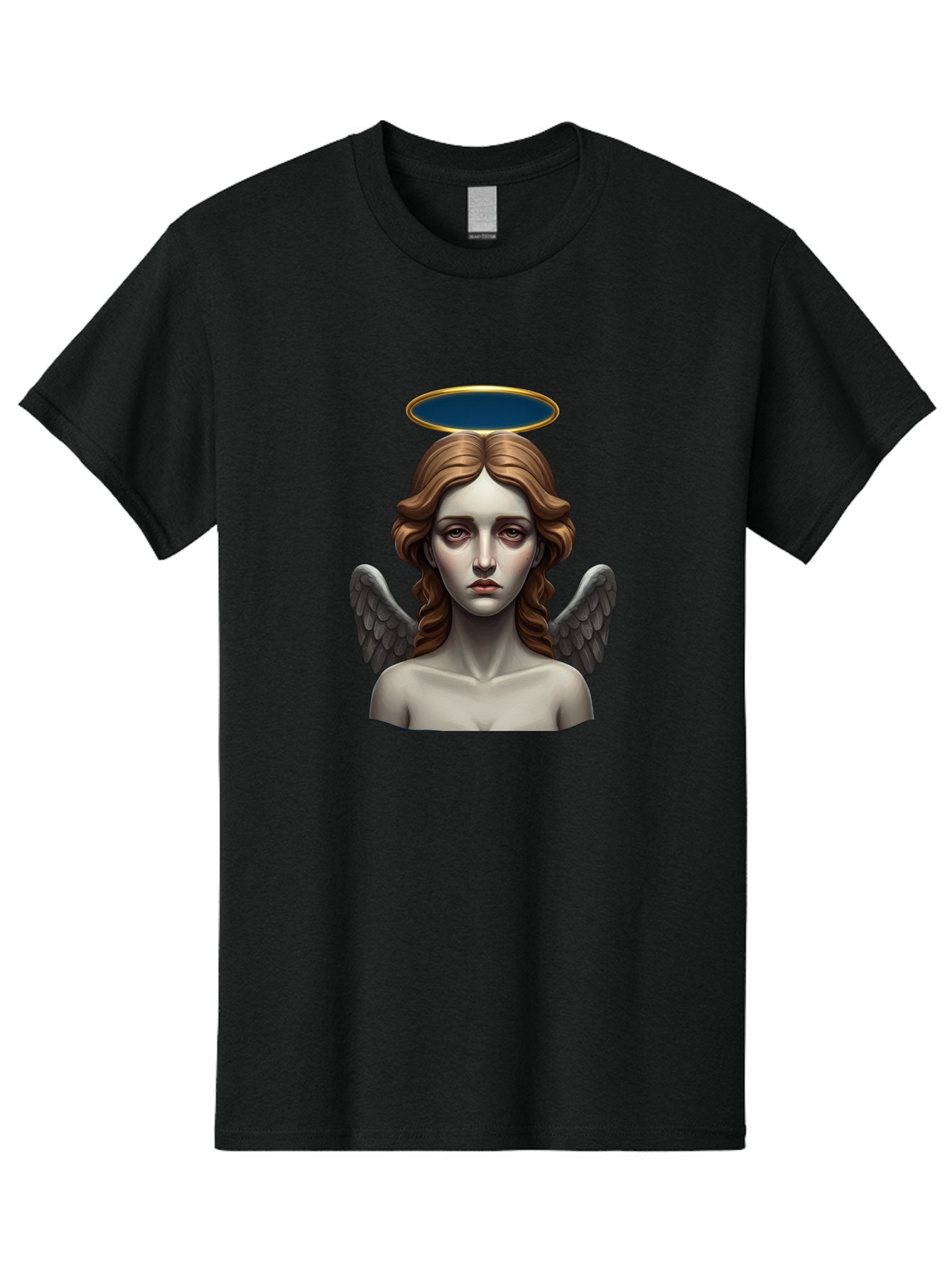 Angel-Statue Men'S Graphic Tee, 100% Cotton, Comfortable Casual Summer Wear, Machine Washable, Vintage Camera, Old Camera, Antique Camera, Black Camera, Classic Photography, Photography Equipment, Nostalgic Device, Film Camera, Camera Art Baj944 7