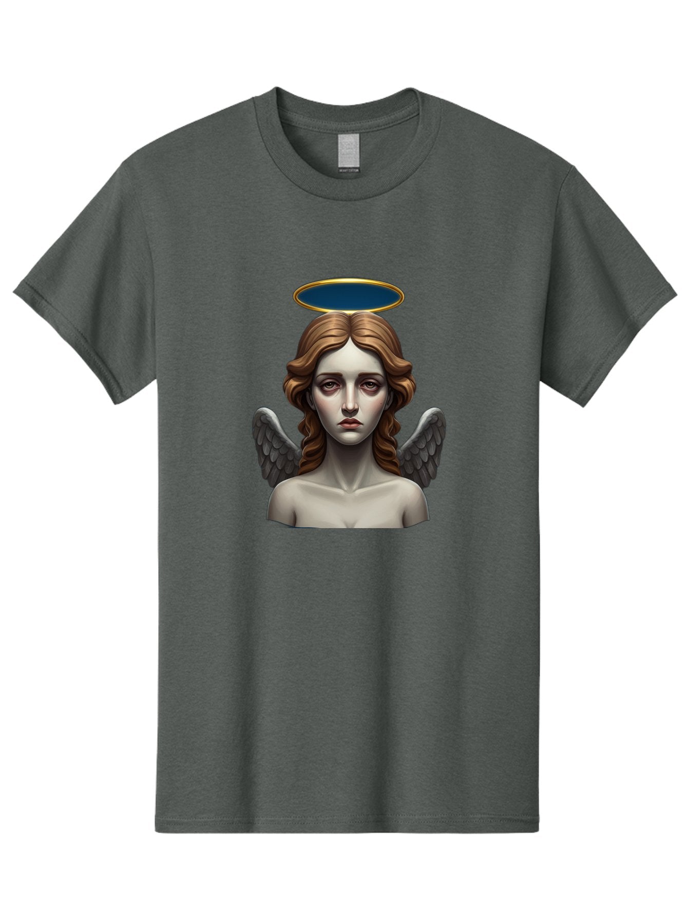 Angel-Statue Men'S Graphic Tee, 100% Cotton, Comfortable Casual Summer Wear, Machine Washable, Vintage Camera, Old Camera, Antique Camera, Black Camera, Classic Photography, Photography Equipment, Nostalgic Device, Film Camera, Camera Art Baj944 11
