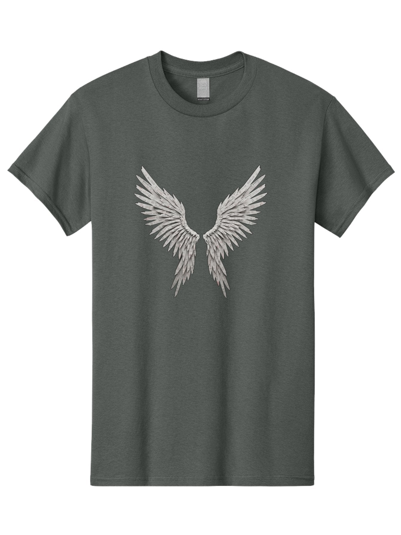 Angel-Wings-1 Men'S Graphic Tee, 100% Cotton, Comfortable Casual Summer Wear, Machine Washable, Vintage Camera, Old Camera, Antique Camera, Black Camera, Classic Photography, Photography Equipment, Nostalgic Device, Film Camera, Camera Art Baj945 9