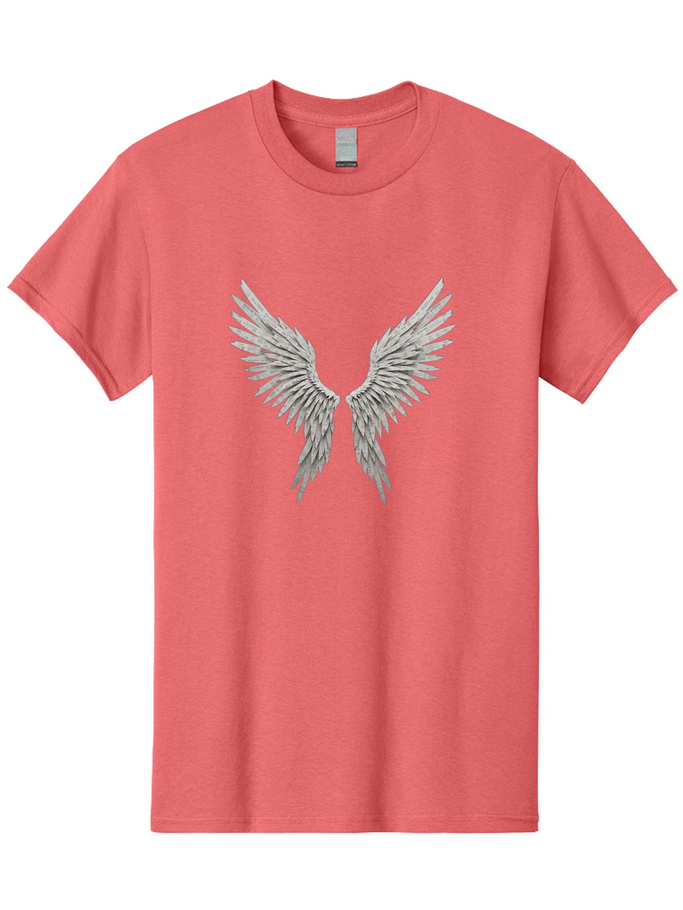 Angel-Wings-1 Men'S Graphic Tee, 100% Cotton, Comfortable Casual Summer Wear, Machine Washable, Vintage Camera, Old Camera, Antique Camera, Black Camera, Classic Photography, Photography Equipment, Nostalgic Device, Film Camera, Camera Art Baj945 27