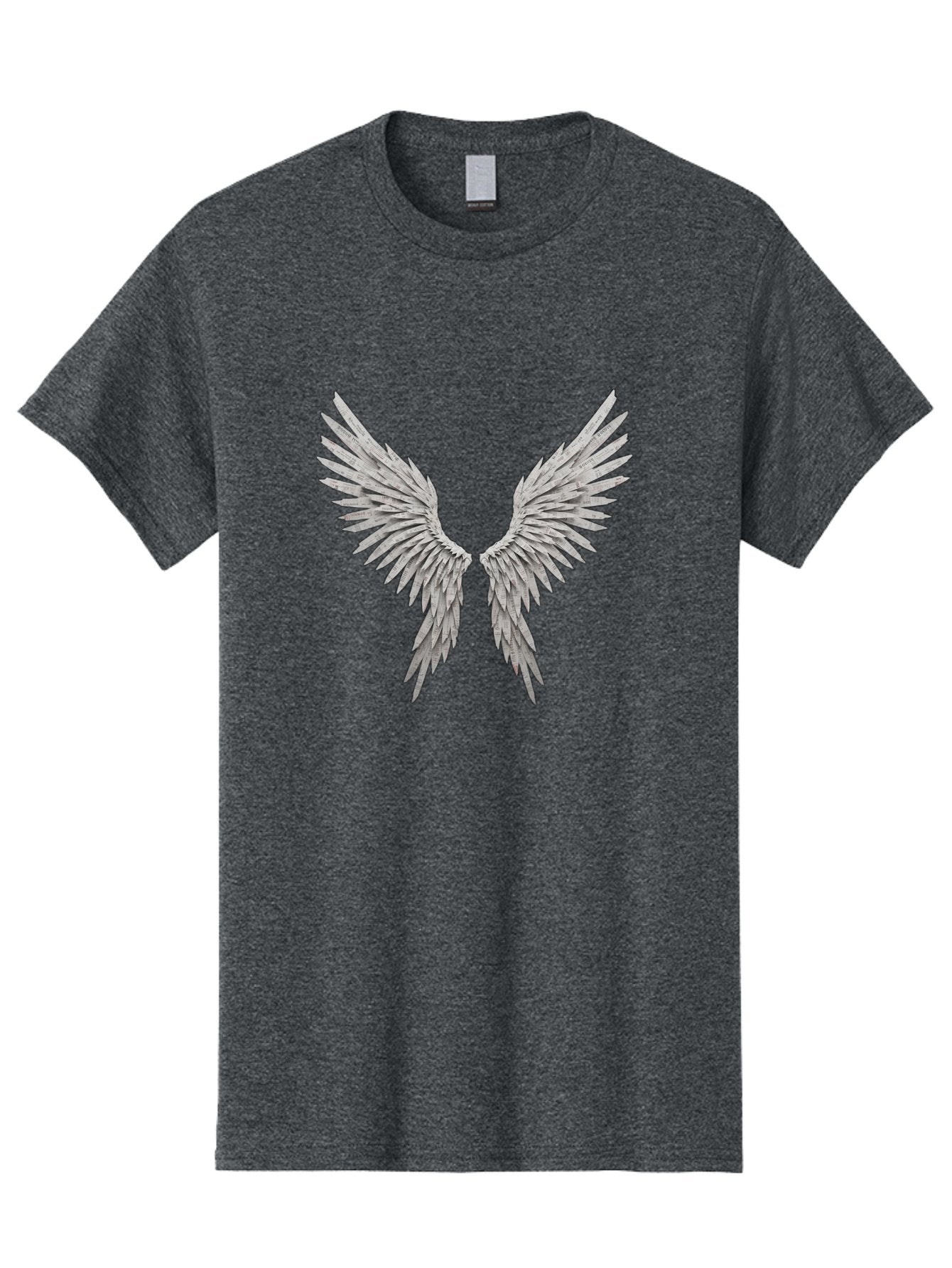 Angel-Wings-1 Men'S Graphic Tee, 100% Cotton, Comfortable Casual Summer Wear, Machine Washable, Vintage Camera, Old Camera, Antique Camera, Black Camera, Classic Photography, Photography Equipment, Nostalgic Device, Film Camera, Camera Art Baj945 7