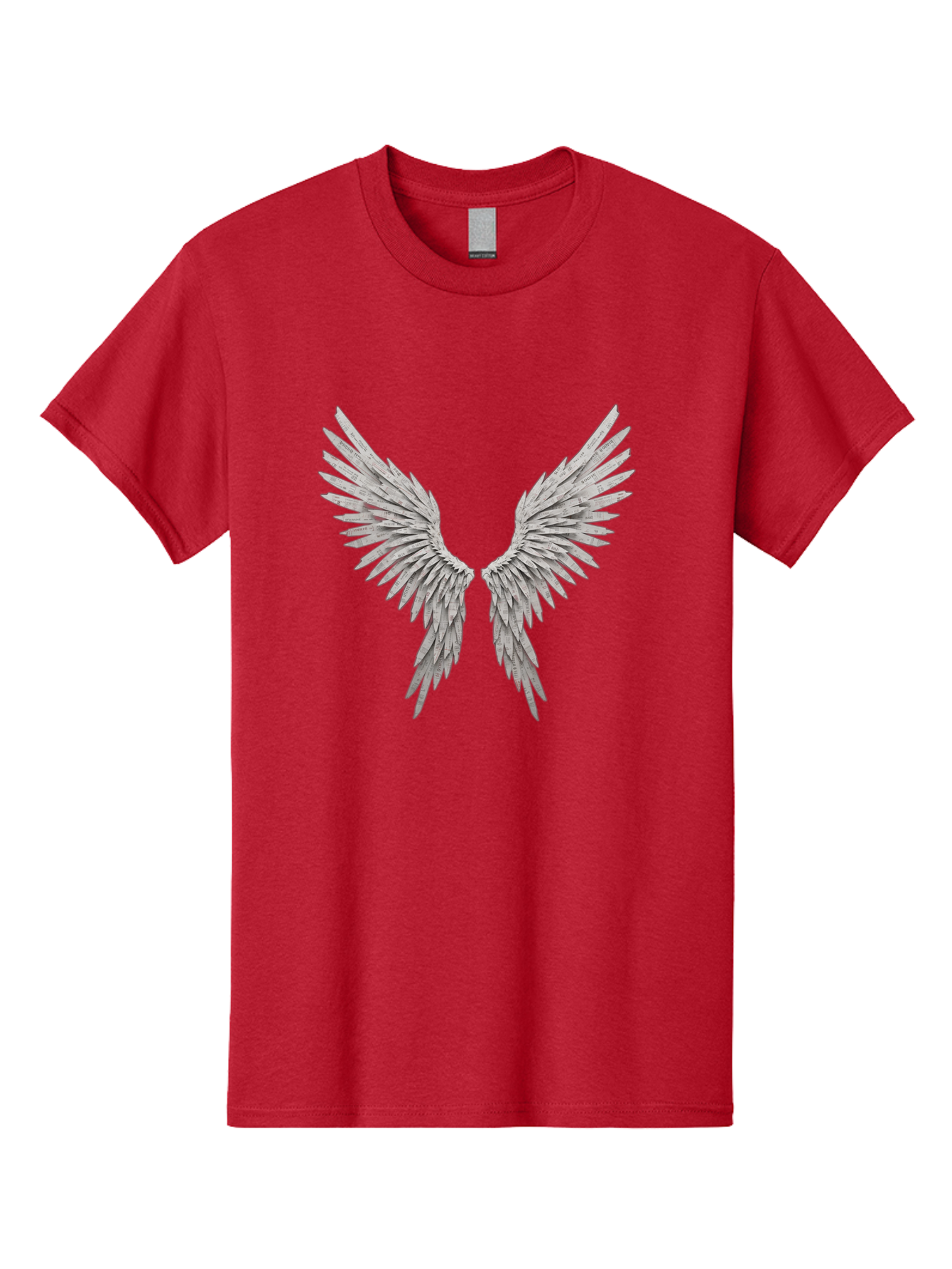 Angel-Wings-1 Men'S Graphic Tee, 100% Cotton, Comfortable Casual Summer Wear, Machine Washable, Vintage Camera, Old Camera, Antique Camera, Black Camera, Classic Photography, Photography Equipment, Nostalgic Device, Film Camera, Camera Art Baj945 17