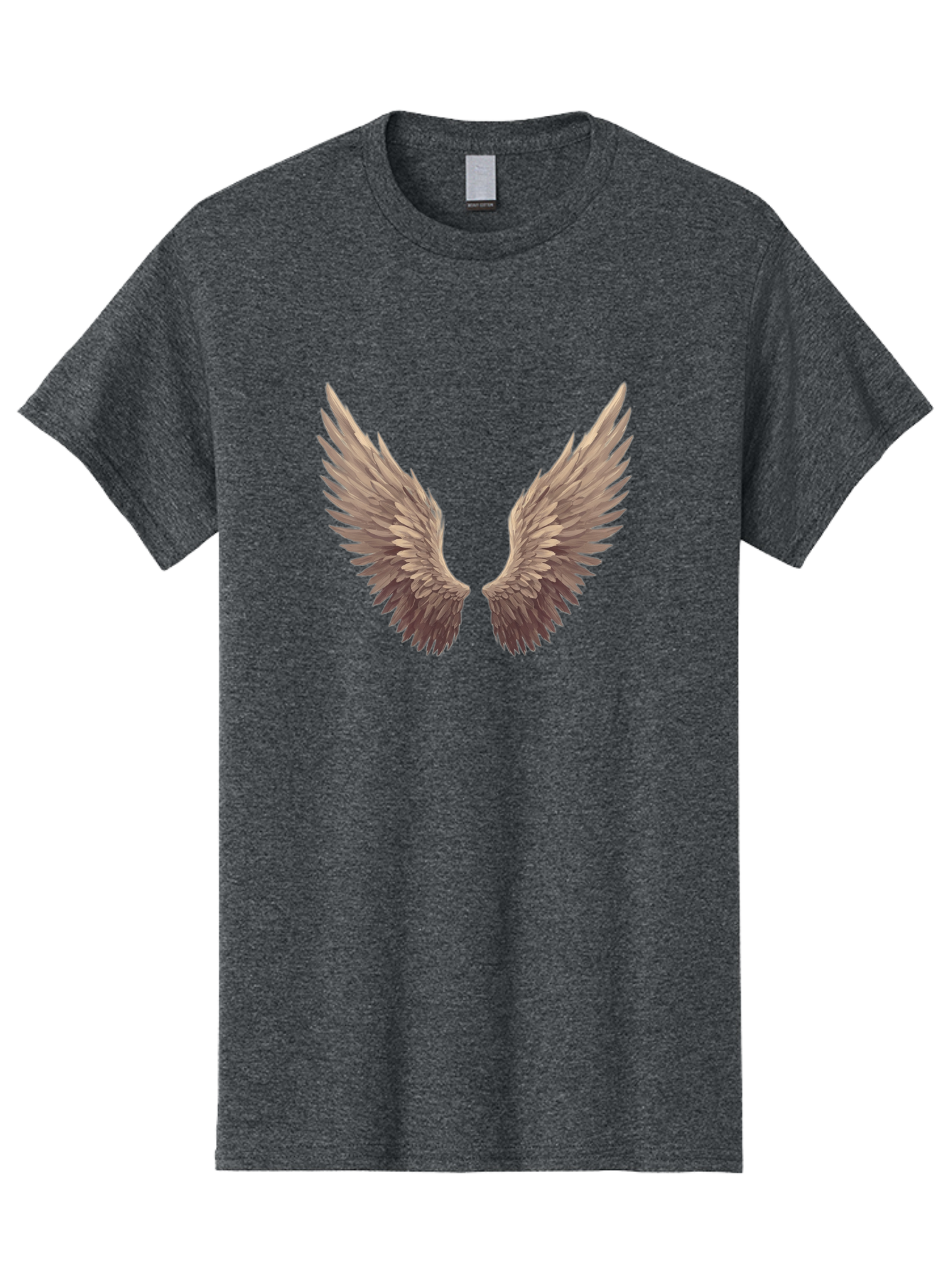 Angel-Wings-2 Men'S Graphic Tee, 100% Cotton, Comfortable Casual Summer Wear, Machine Washable, Vintage Camera, Old Camera, Antique Camera, Black Camera, Classic Photography, Photography Equipment, Nostalgic Device, Film Camera, Camera Art Baj946 23