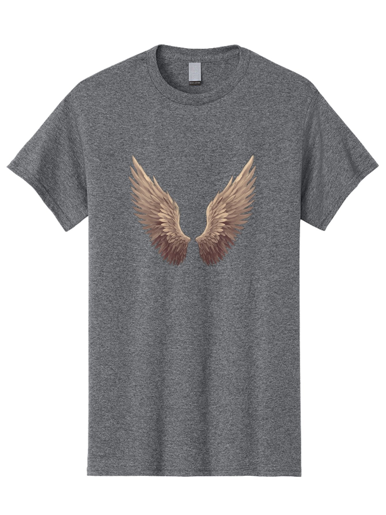 Angel-Wings-2 Men'S Graphic Tee, 100% Cotton, Comfortable Casual Summer Wear, Machine Washable, Vintage Camera, Old Camera, Antique Camera, Black Camera, Classic Photography, Photography Equipment, Nostalgic Device, Film Camera, Camera Art Baj946 14