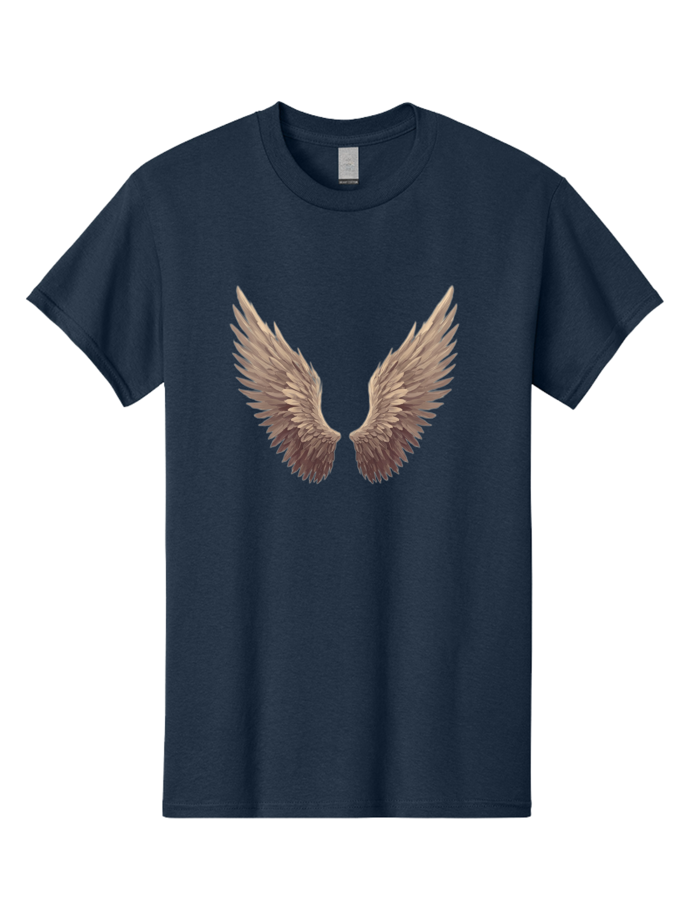 Angel-Wings-2 Men'S Graphic Tee, 100% Cotton, Comfortable Casual Summer Wear, Machine Washable, Vintage Camera, Old Camera, Antique Camera, Black Camera, Classic Photography, Photography Equipment, Nostalgic Device, Film Camera, Camera Art Baj946 17
