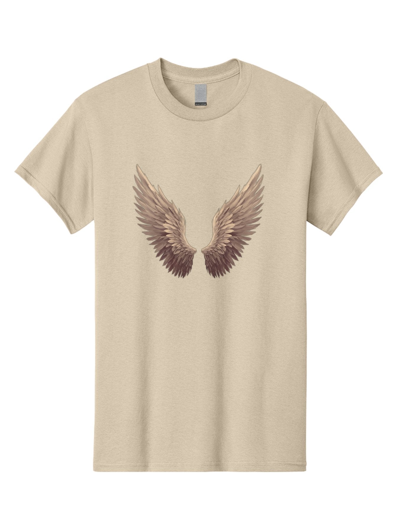 Angel-Wings-2 Men'S Graphic Tee, 100% Cotton, Comfortable Casual Summer Wear, Machine Washable, Vintage Camera, Old Camera, Antique Camera, Black Camera, Classic Photography, Photography Equipment, Nostalgic Device, Film Camera, Camera Art Baj946 9
