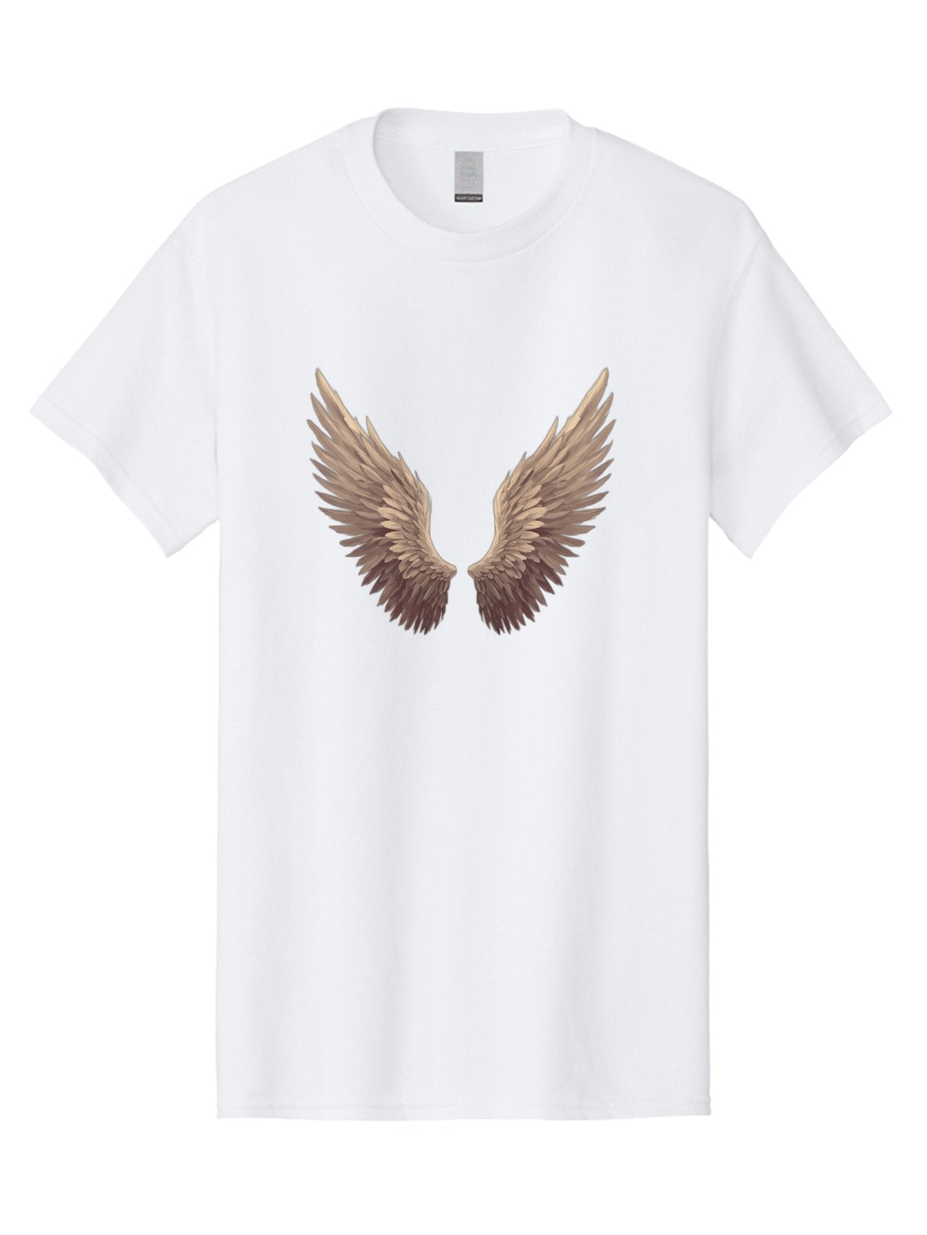 Angel-Wings-2 Men'S Graphic Tee, 100% Cotton, Comfortable Casual Summer Wear, Machine Washable, Vintage Camera, Old Camera, Antique Camera, Black Camera, Classic Photography, Photography Equipment, Nostalgic Device, Film Camera, Camera Art Baj946 8