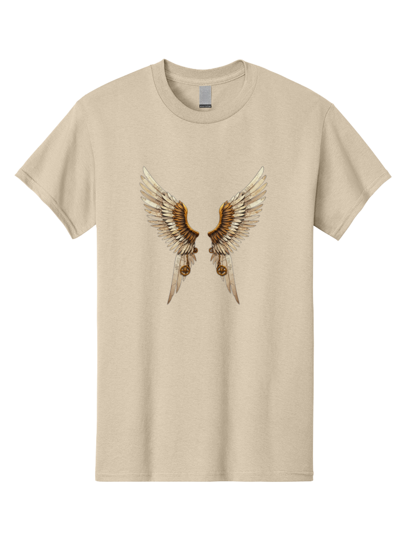 Angel-Wings-3 Men'S Graphic Tee, 100% Cotton, Comfortable Casual Summer Wear, Machine Washable, Vintage Camera, Old Camera, Antique Camera, Black Camera, Classic Photography, Photography Equipment, Nostalgic Device, Film Camera, Camera Art Baj947 17
