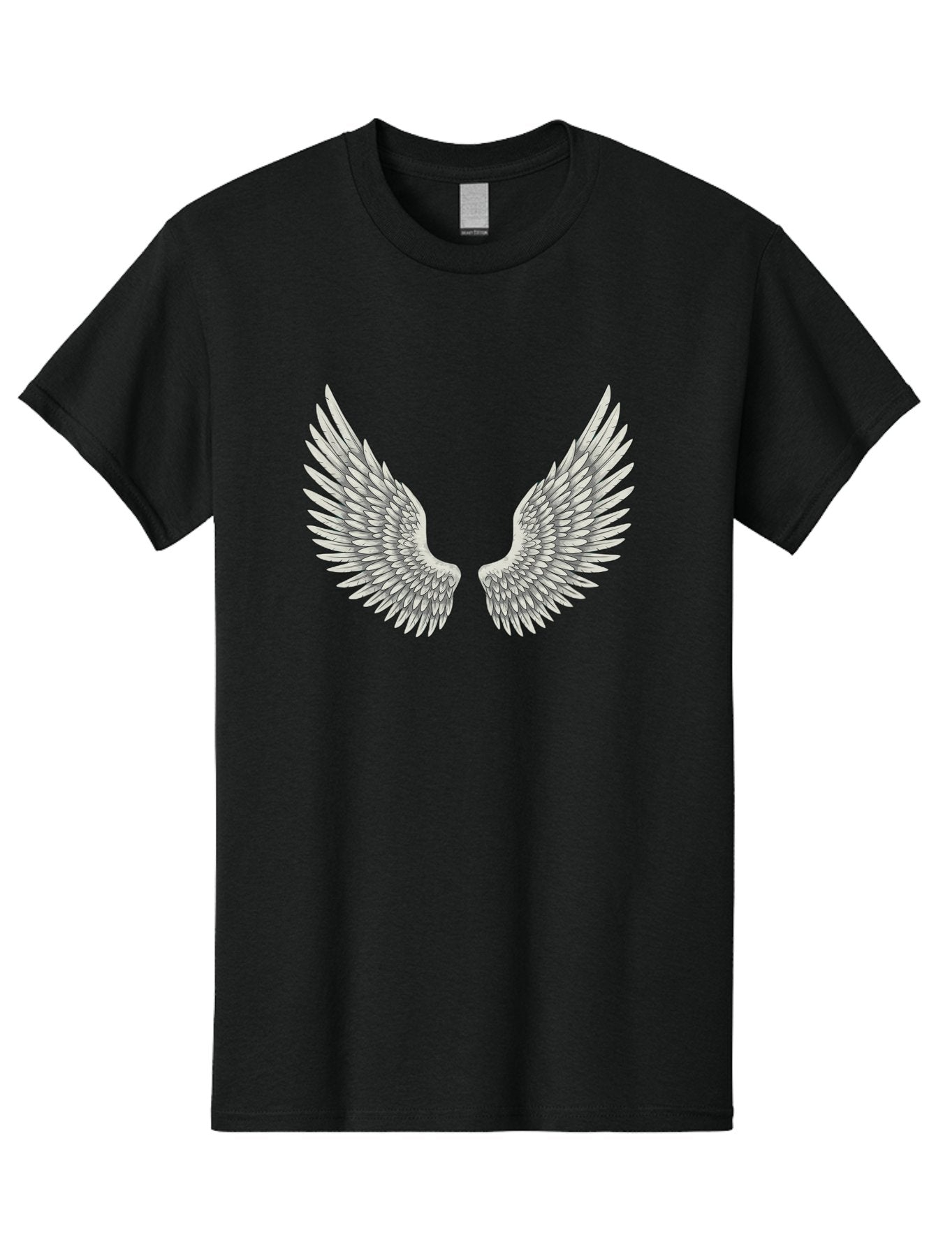 Angel-Wings Men'S Graphic Tee, 100% Cotton, Comfortable Casual Summer Wear, Machine Washable, Vintage Camera, Old Camera, Antique Camera, Black Camera, Classic Photography, Photography Equipment, Nostalgic Device, Film Camera, Camera Art Baj948 7