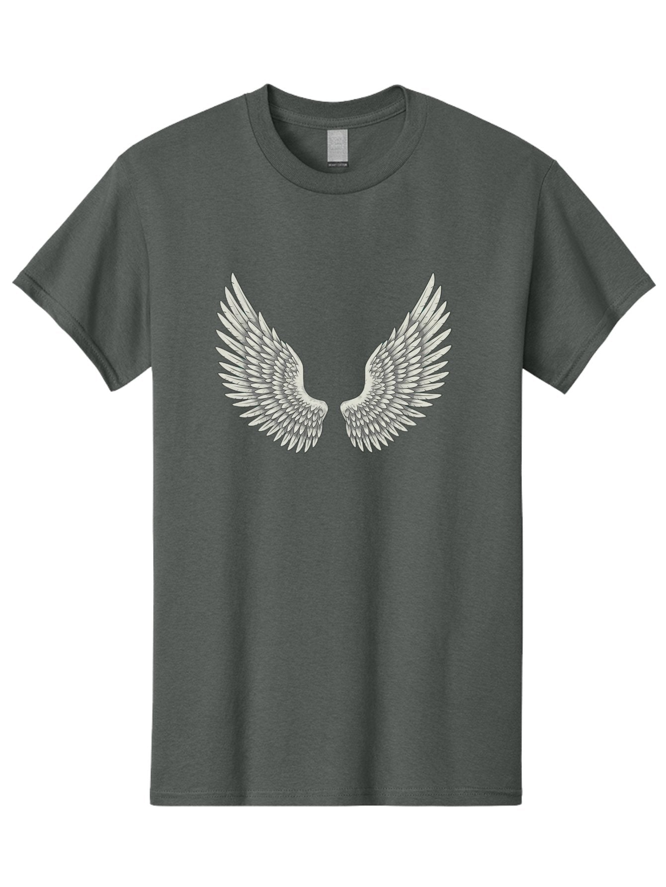 Angel-Wings Men'S Graphic Tee, 100% Cotton, Comfortable Casual Summer Wear, Machine Washable, Vintage Camera, Old Camera, Antique Camera, Black Camera, Classic Photography, Photography Equipment, Nostalgic Device, Film Camera, Camera Art Baj948 15