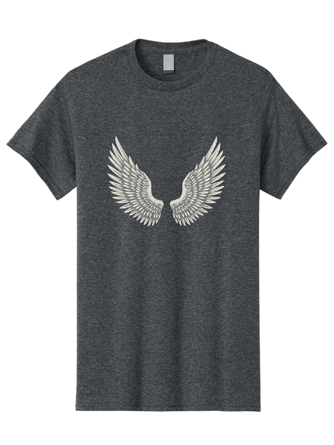 Angel-Wings Men'S Graphic Tee, 100% Cotton, Comfortable Casual Summer Wear, Machine Washable, Vintage Camera, Old Camera, Antique Camera, Black Camera, Classic Photography, Photography Equipment, Nostalgic Device, Film Camera, Camera Art Baj948 10