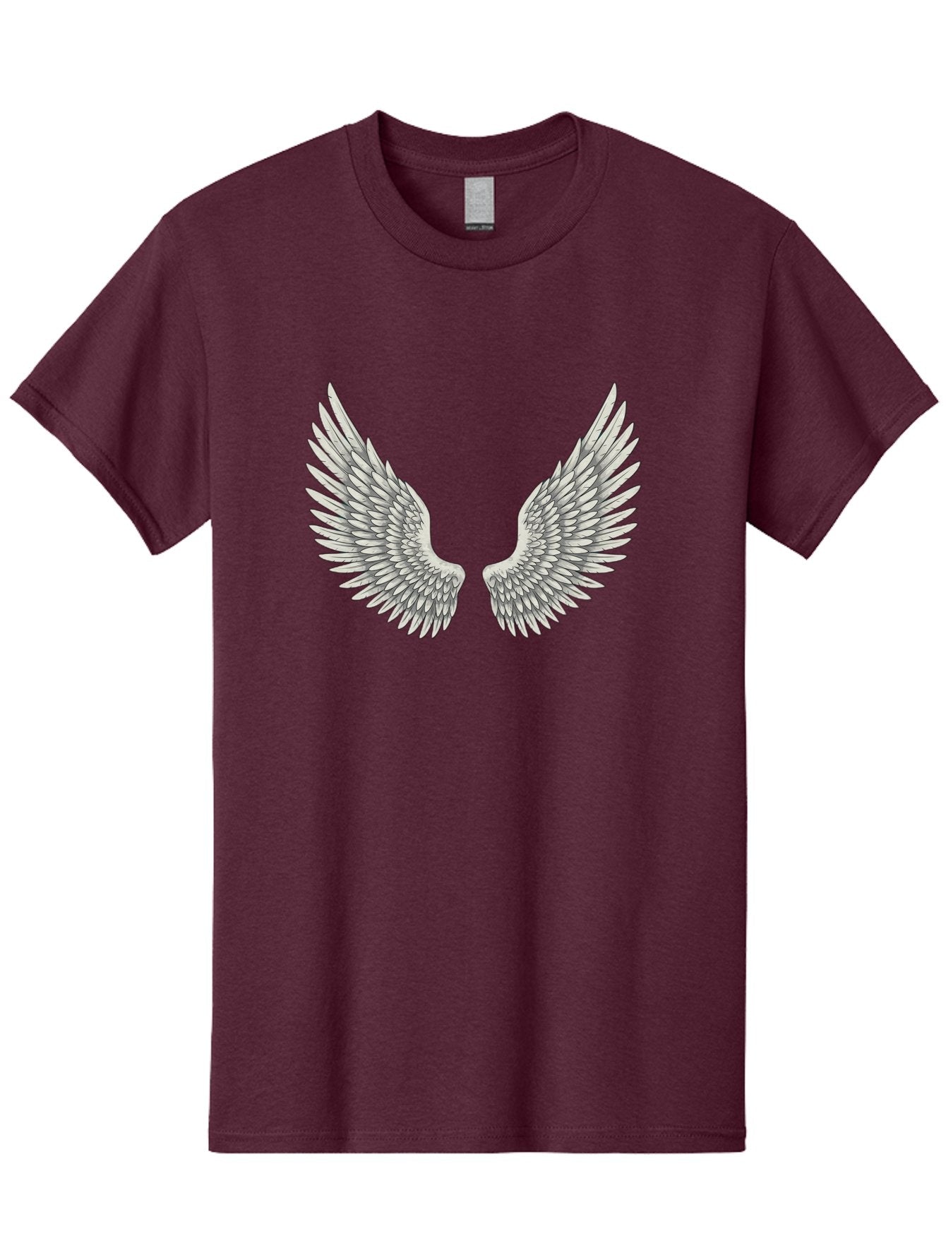 Angel-Wings Men'S Graphic Tee, 100% Cotton, Comfortable Casual Summer Wear, Machine Washable, Vintage Camera, Old Camera, Antique Camera, Black Camera, Classic Photography, Photography Equipment, Nostalgic Device, Film Camera, Camera Art Baj948