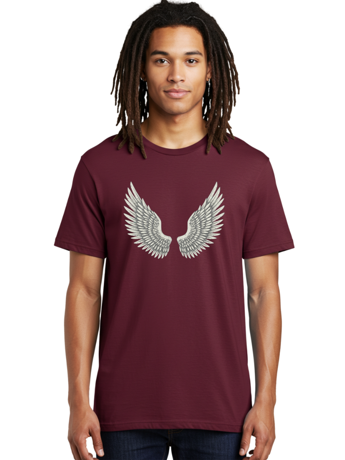 Angel-Wings Men'S Graphic Tee, 100% Cotton, Comfortable Casual Summer Wear, Machine Washable, Vintage Camera, Old Camera, Antique Camera, Black Camera, Classic Photography, Photography Equipment, Nostalgic Device, Film Camera, Camera Art Baj948 22