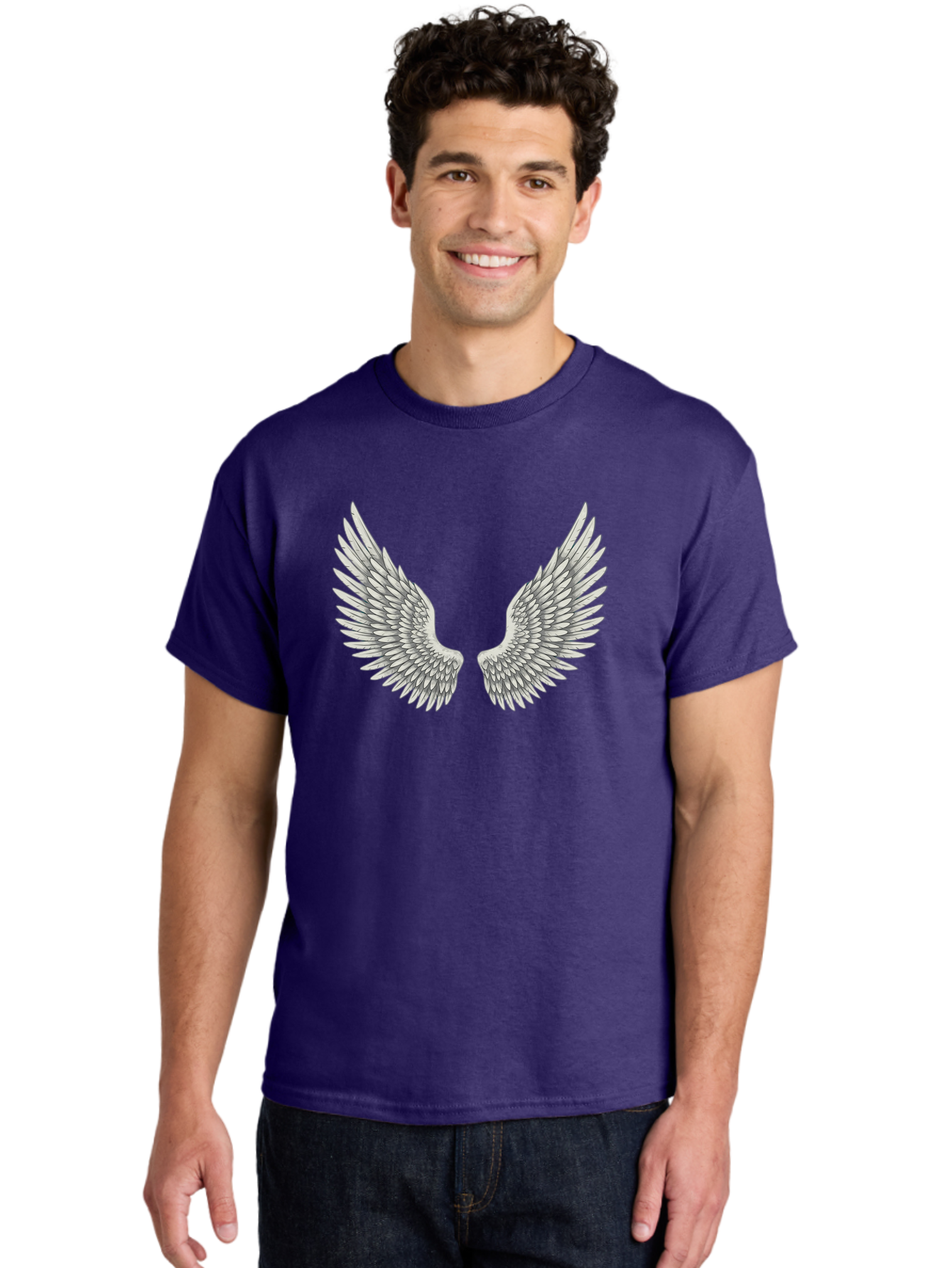 Angel-Wings Men'S Graphic Tee, 100% Cotton, Comfortable Casual Summer Wear, Machine Washable, Vintage Camera, Old Camera, Antique Camera, Black Camera, Classic Photography, Photography Equipment, Nostalgic Device, Film Camera, Camera Art Baj948 8