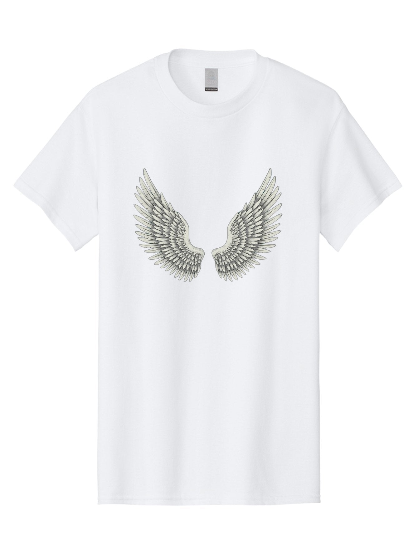 Angel-Wings Men'S Graphic Tee, 100% Cotton, Comfortable Casual Summer Wear, Machine Washable, Vintage Camera, Old Camera, Antique Camera, Black Camera, Classic Photography, Photography Equipment, Nostalgic Device, Film Camera, Camera Art Baj948 8