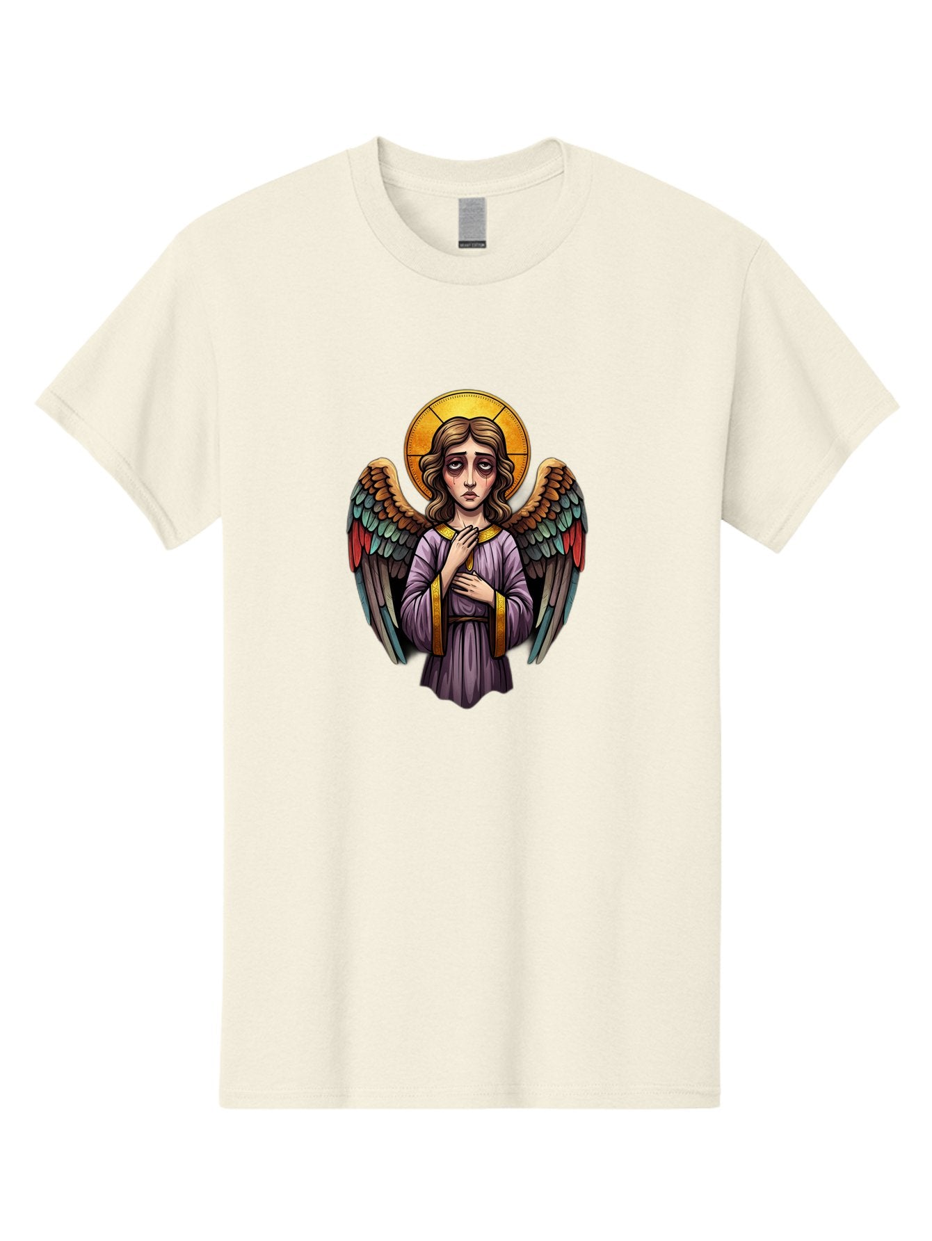 Angel Men'S Graphic Tee, 100% Cotton, Comfortable Casual Summer Wear, Machine Washable, Vintage Camera, Old Camera, Antique Camera, Black Camera, Classic Photography, Photography Equipment, Nostalgic Device, Film Camera, Camera Art Baj949 8