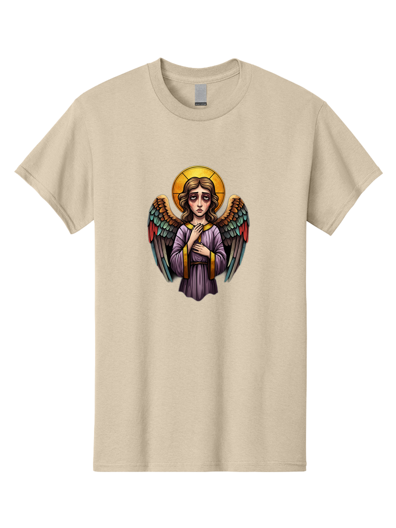 Angel Men'S Graphic Tee, 100% Cotton, Comfortable Casual Summer Wear, Machine Washable, Vintage Camera, Old Camera, Antique Camera, Black Camera, Classic Photography, Photography Equipment, Nostalgic Device, Film Camera, Camera Art Baj949 17
