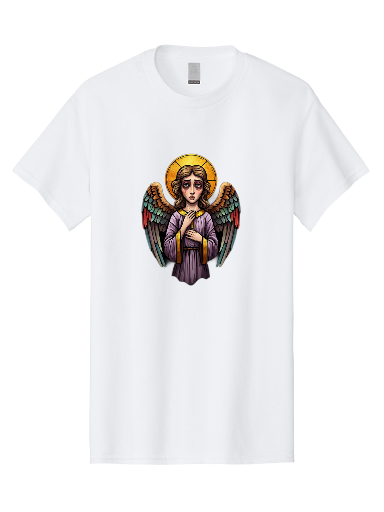 Angel Men'S Graphic Tee, 100% Cotton, Comfortable Casual Summer Wear, Machine Washable, Vintage Camera, Old Camera, Antique Camera, Black Camera, Classic Photography, Photography Equipment, Nostalgic Device, Film Camera, Camera Art Baj949 15