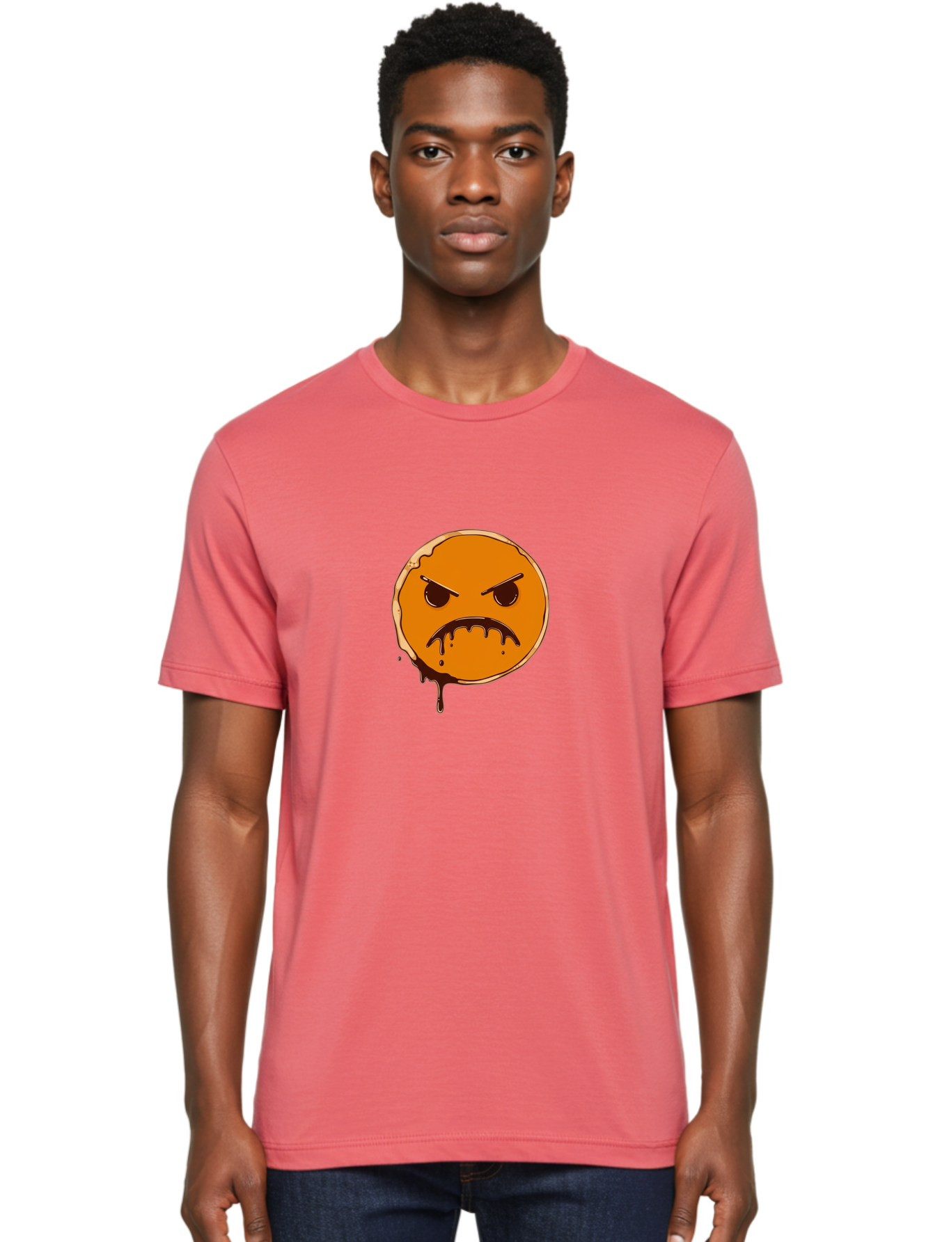 Angry-Donut Men'S Graphic Tee, 100% Cotton, Comfortable Casual Summer Wear, Machine Washable, Vintage Camera, Old Camera, Antique Camera, Black Camera, Classic Photography, Photography Equipment, Nostalgic Device, Film Camera, Camera Art Baj950 10