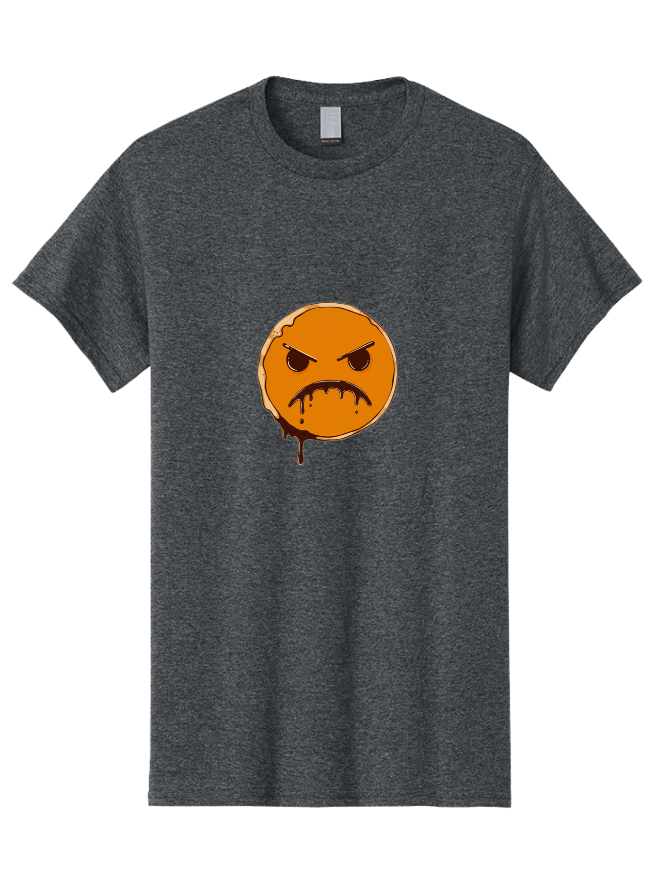 Angry-Donut Men'S Graphic Tee, 100% Cotton, Comfortable Casual Summer Wear, Machine Washable, Vintage Camera, Old Camera, Antique Camera, Black Camera, Classic Photography, Photography Equipment, Nostalgic Device, Film Camera, Camera Art Baj950