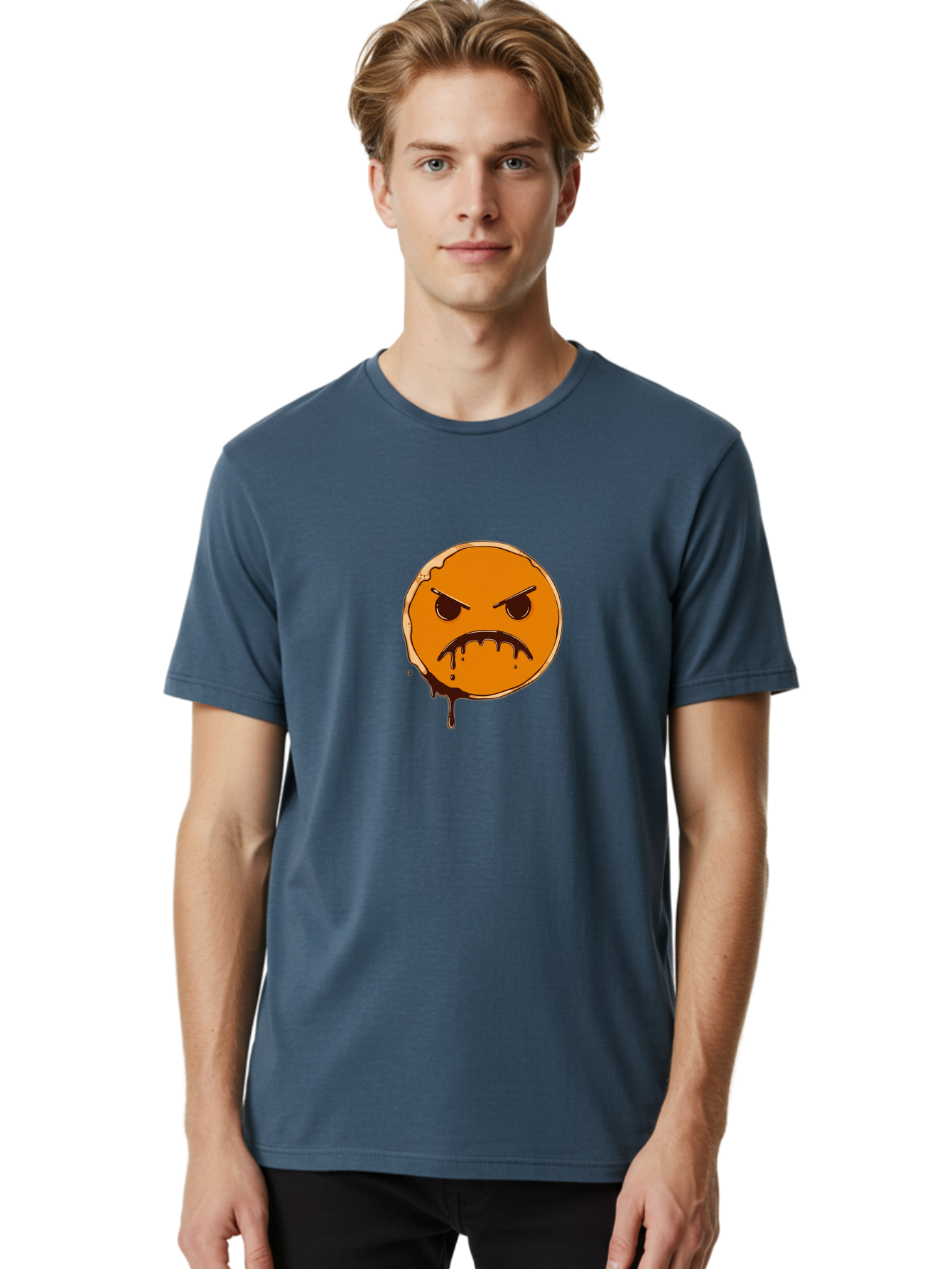Angry-Donut Men'S Graphic Tee, 100% Cotton, Comfortable Casual Summer Wear, Machine Washable, Vintage Camera, Old Camera, Antique Camera, Black Camera, Classic Photography, Photography Equipment, Nostalgic Device, Film Camera, Camera Art Baj950 20