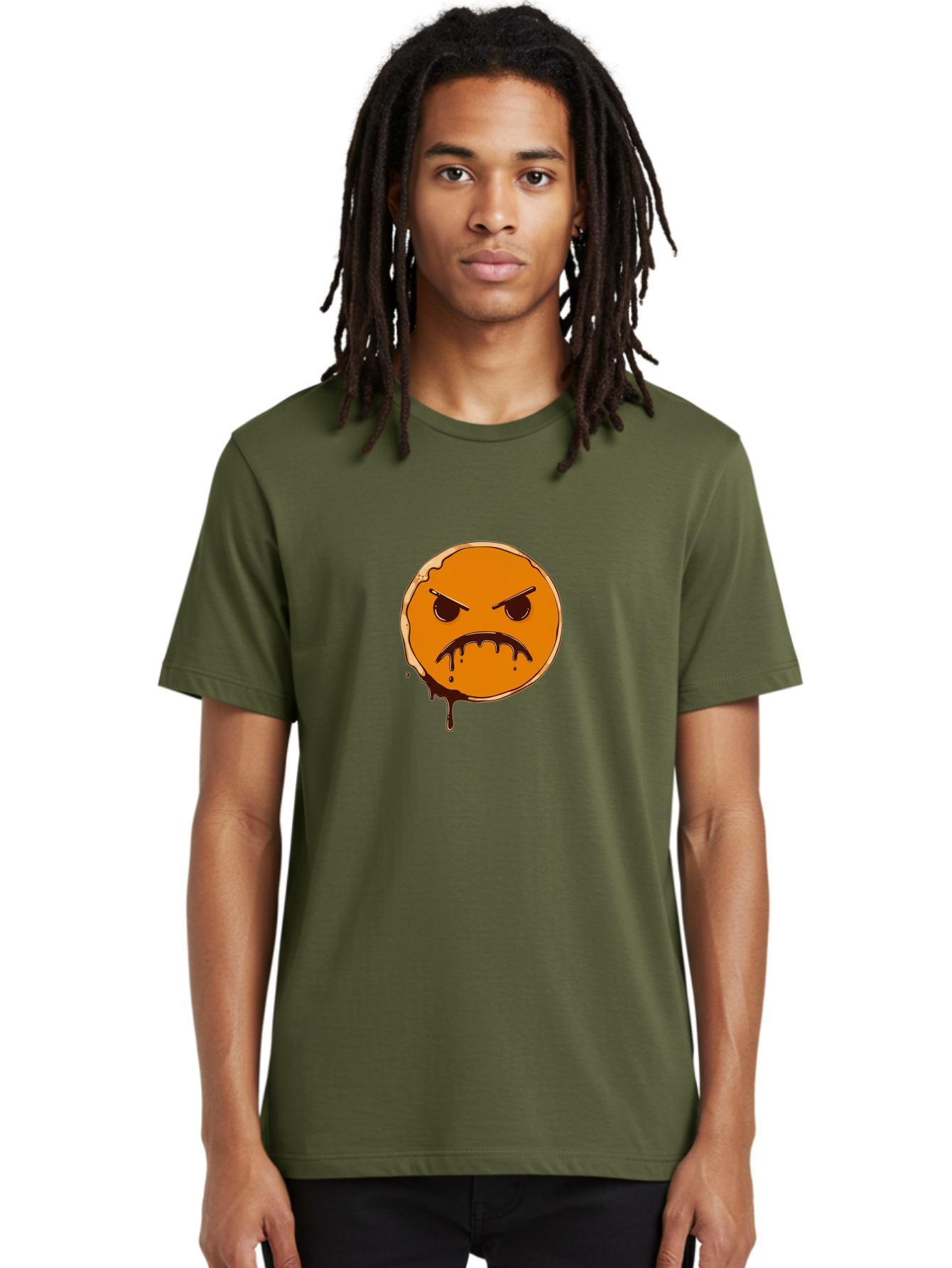 Angry-Donut Men'S Graphic Tee, 100% Cotton, Comfortable Casual Summer Wear, Machine Washable, Vintage Camera, Old Camera, Antique Camera, Black Camera, Classic Photography, Photography Equipment, Nostalgic Device, Film Camera, Camera Art Baj950 22