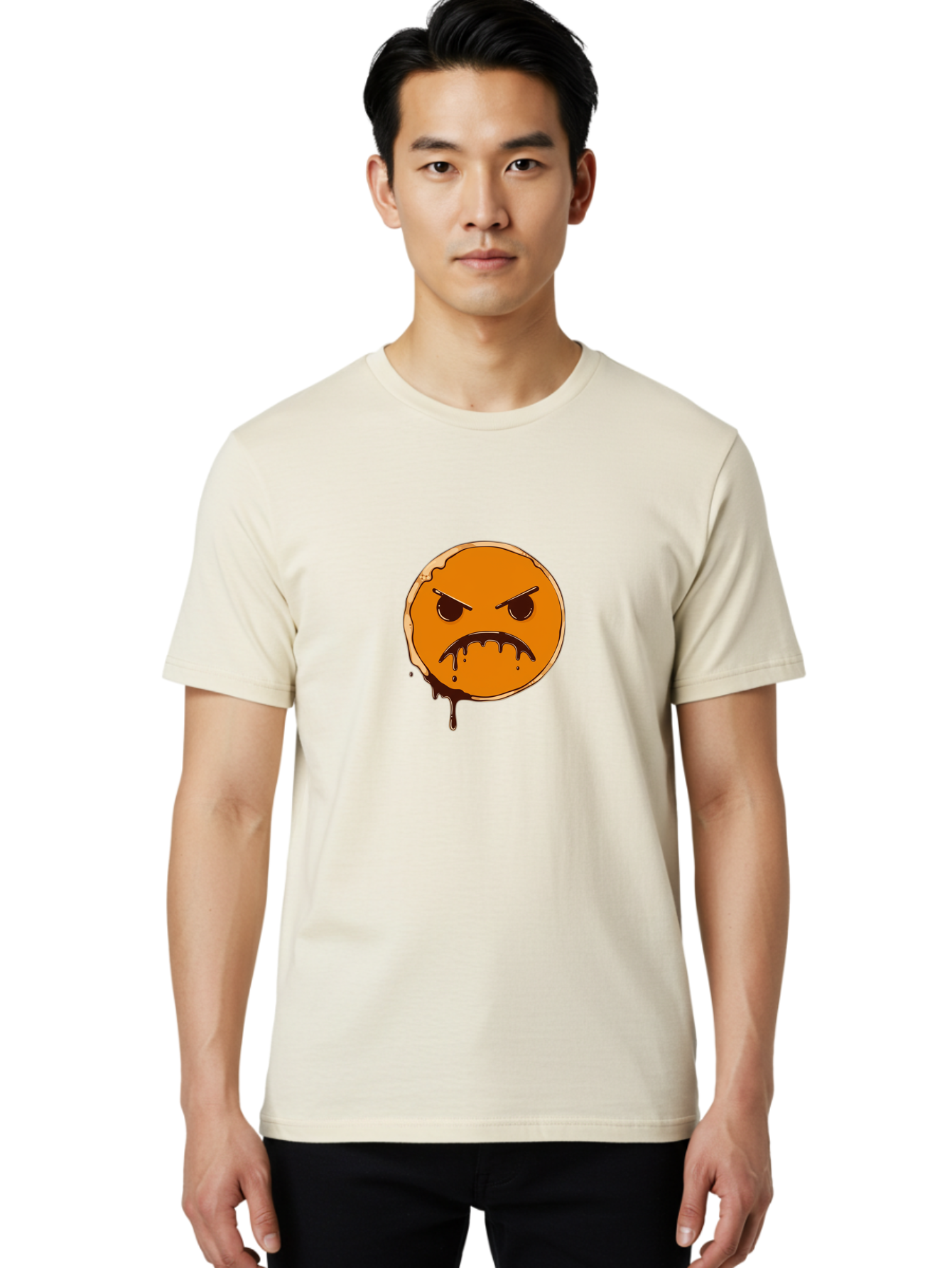 Angry-Donut Men'S Graphic Tee, 100% Cotton, Comfortable Casual Summer Wear, Machine Washable, Vintage Camera, Old Camera, Antique Camera, Black Camera, Classic Photography, Photography Equipment, Nostalgic Device, Film Camera, Camera Art Baj950 28
