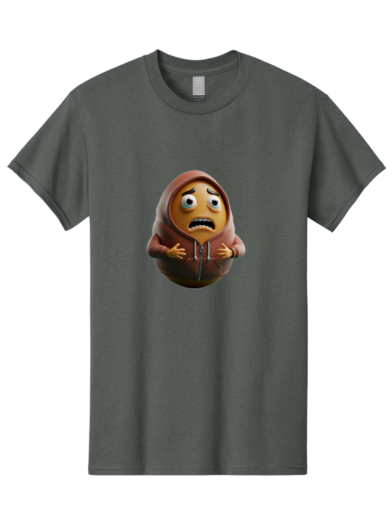 Angry-Emoji-Hoodie Men'S Graphic Tee, 100% Cotton, Comfortable Casual Summer Wear, Machine Washable, Vintage Camera, Old Camera, Antique Camera, Black Camera, Classic Photography, Photography Equipment, Nostalgic Device, Film Camera, Baj951 11