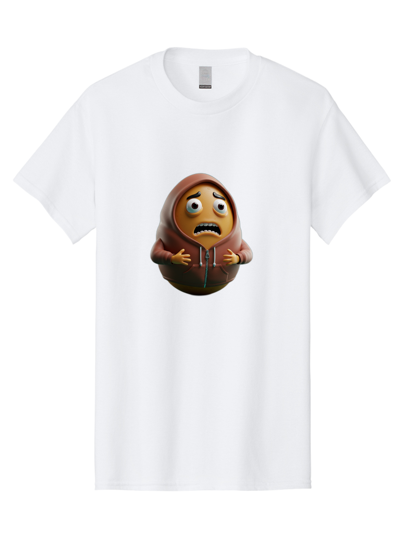 Angry-Emoji-Hoodie Men'S Graphic Tee, 100% Cotton, Comfortable Casual Summer Wear, Machine Washable, Vintage Camera, Old Camera, Antique Camera, Black Camera, Classic Photography, Photography Equipment, Nostalgic Device, Film Camera, Baj951 5