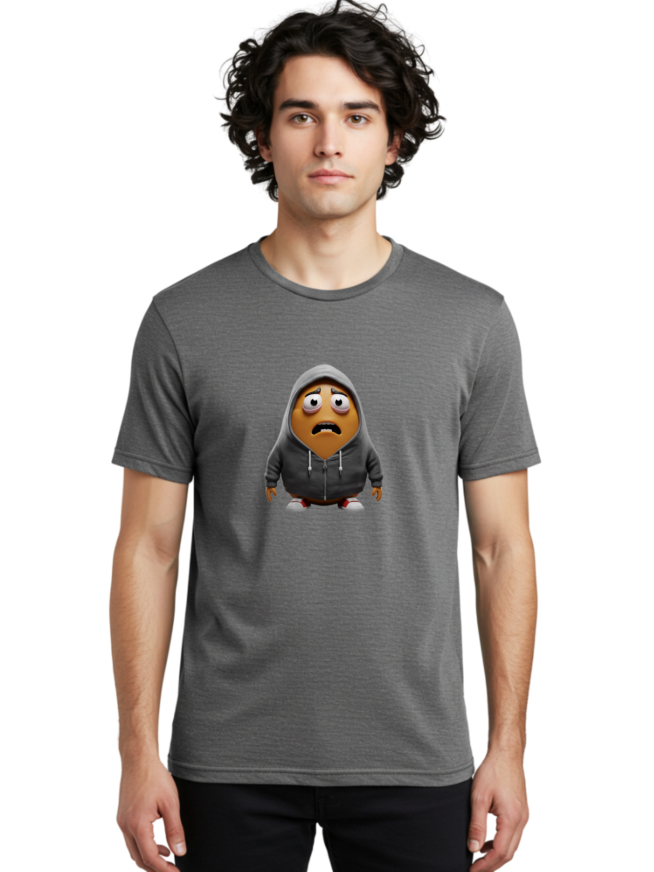 Angry-Emoji Men'S Graphic Tee, 100% Cotton, Comfortable Casual Summer Wear, Machine Washable, Vintage Camera, Old Camera, Antique Camera, Black Camera, Classic Photography, Photography Equipment, Nostalgic Device, Film Camera, Camera Art Baj952 26
