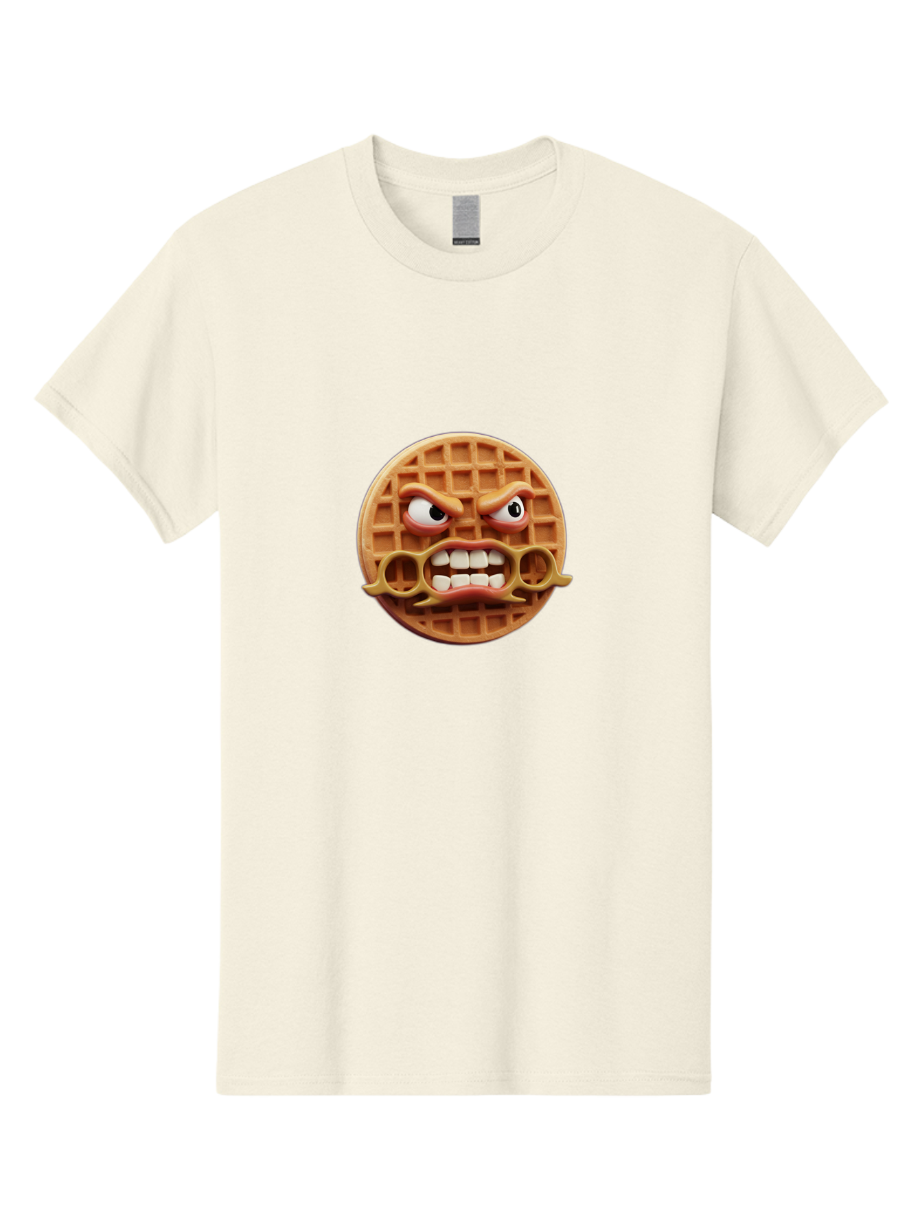 Angry-Face-Waffle Men'S Graphic Tee, 100% Cotton, Comfortable Casual Summer Wear, Machine Washable, Vintage Camera, Old Camera, Antique Camera, Black Camera, Classic Photography, Photography Equipment, Nostalgic Device, Film Camera, Camera Art Baj953 7