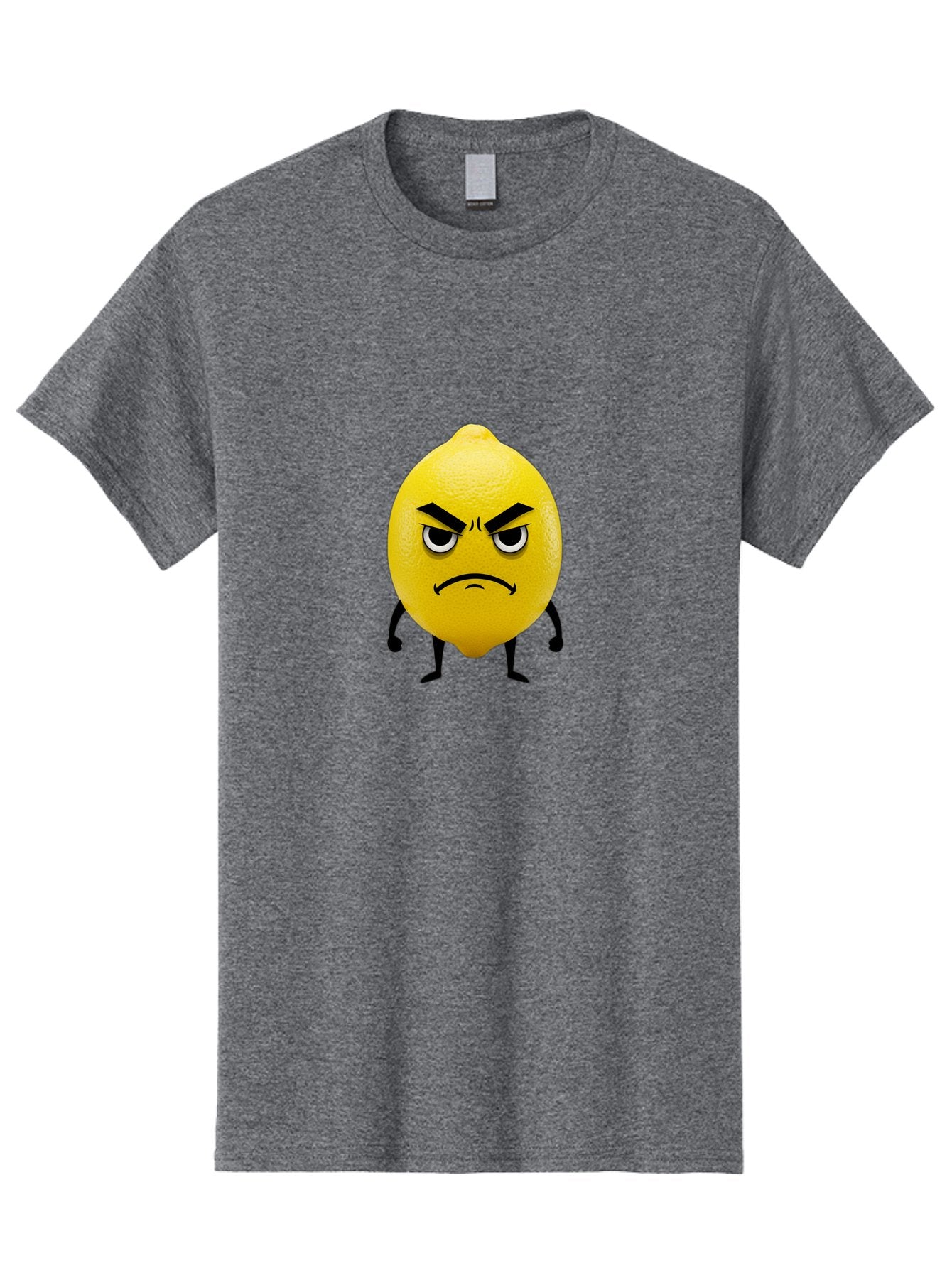 Angry-Lemon-1 Men'S Graphic Tee, 100% Cotton, Comfortable Casual Summer Wear, Machine Washable, Vintage Camera, Old Camera, Antique Camera, Black Camera, Classic Photography, Photography Equipment, Nostalgic Device, Film Camera, Camera Art Baj954 4