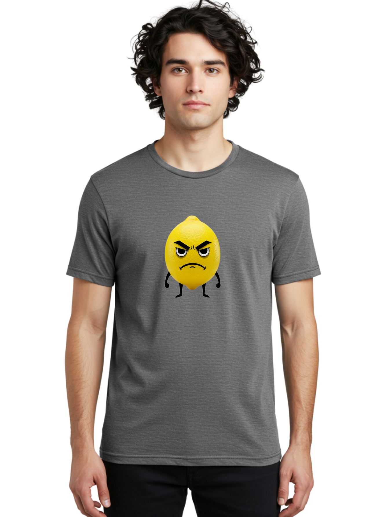 Angry-Lemon-1 Men'S Graphic Tee, 100% Cotton, Comfortable Casual Summer Wear, Machine Washable, Vintage Camera, Old Camera, Antique Camera, Black Camera, Classic Photography, Photography Equipment, Nostalgic Device, Film Camera, Camera Art Baj954 24