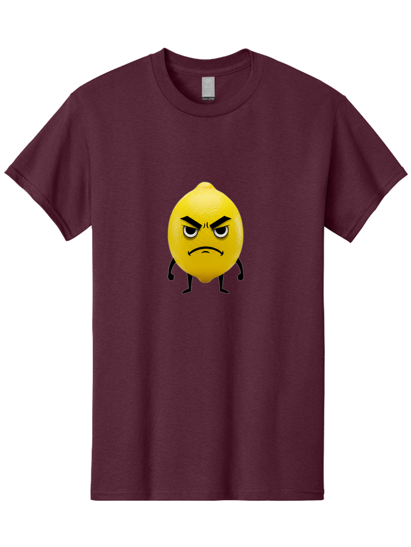 Angry-Lemon-1 Men'S Graphic Tee, 100% Cotton, Comfortable Casual Summer Wear, Machine Washable, Vintage Camera, Old Camera, Antique Camera, Black Camera, Classic Photography, Photography Equipment, Nostalgic Device, Film Camera, Camera Art Baj954 5