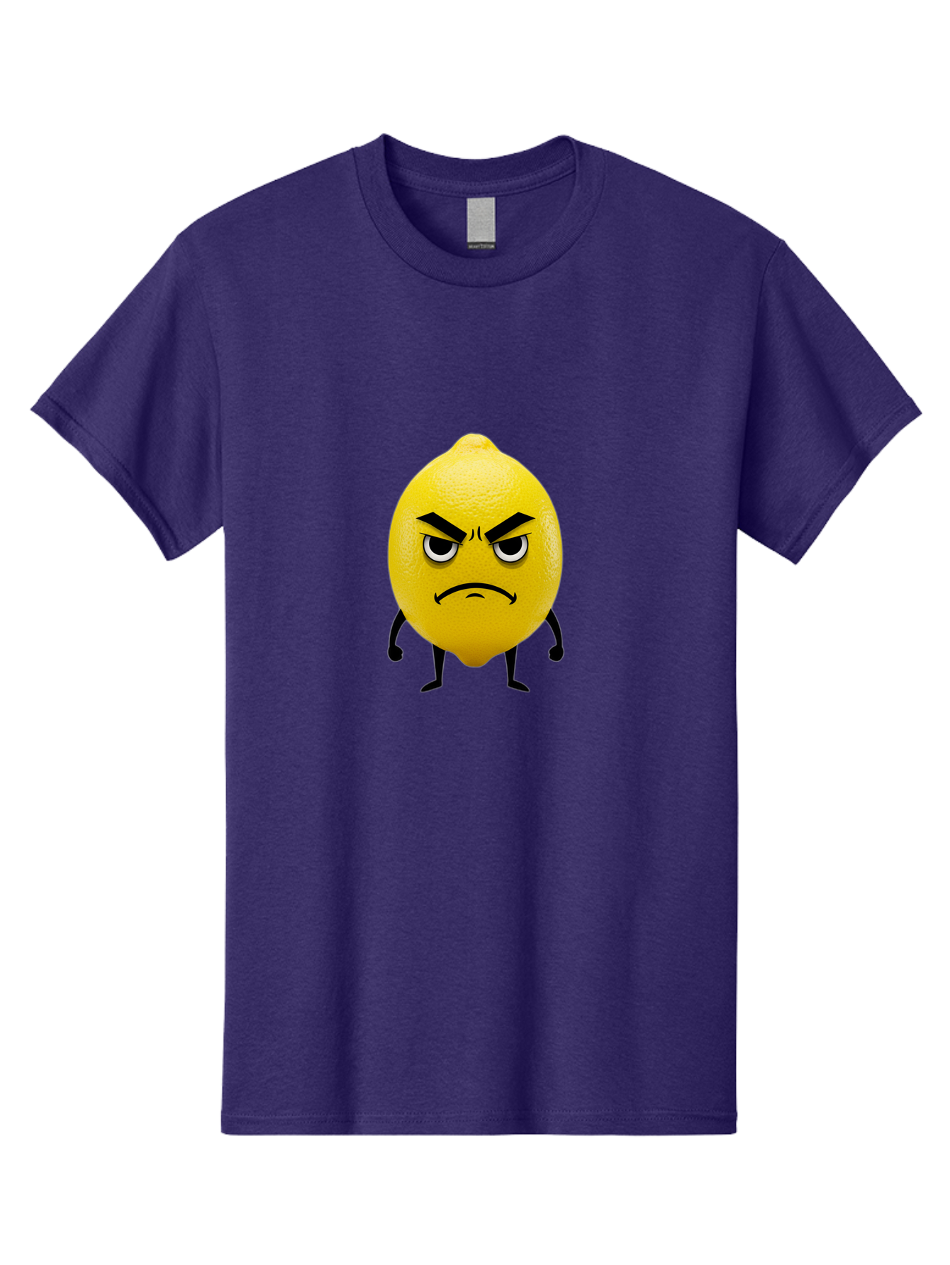 Angry-Lemon-1 Men'S Graphic Tee, 100% Cotton, Comfortable Casual Summer Wear, Machine Washable, Vintage Camera, Old Camera, Antique Camera, Black Camera, Classic Photography, Photography Equipment, Nostalgic Device, Film Camera, Camera Art Baj954 3