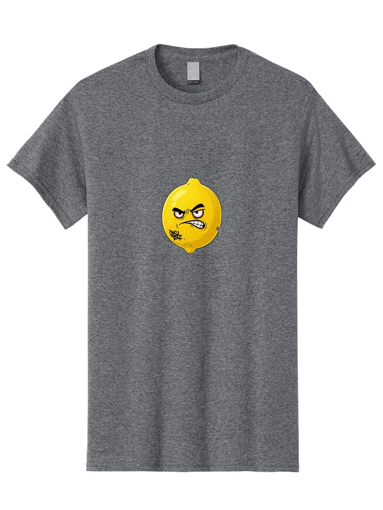 Angry-Lemon-2 Men'S Graphic Tee, 100% Cotton, Comfortable Casual Summer Wear, Machine Washable, Vintage Camera, Old Camera, Antique Camera, Black Camera, Classic Photography, Photography Equipment, Nostalgic Device, Film Camera, Camera Art Baj955