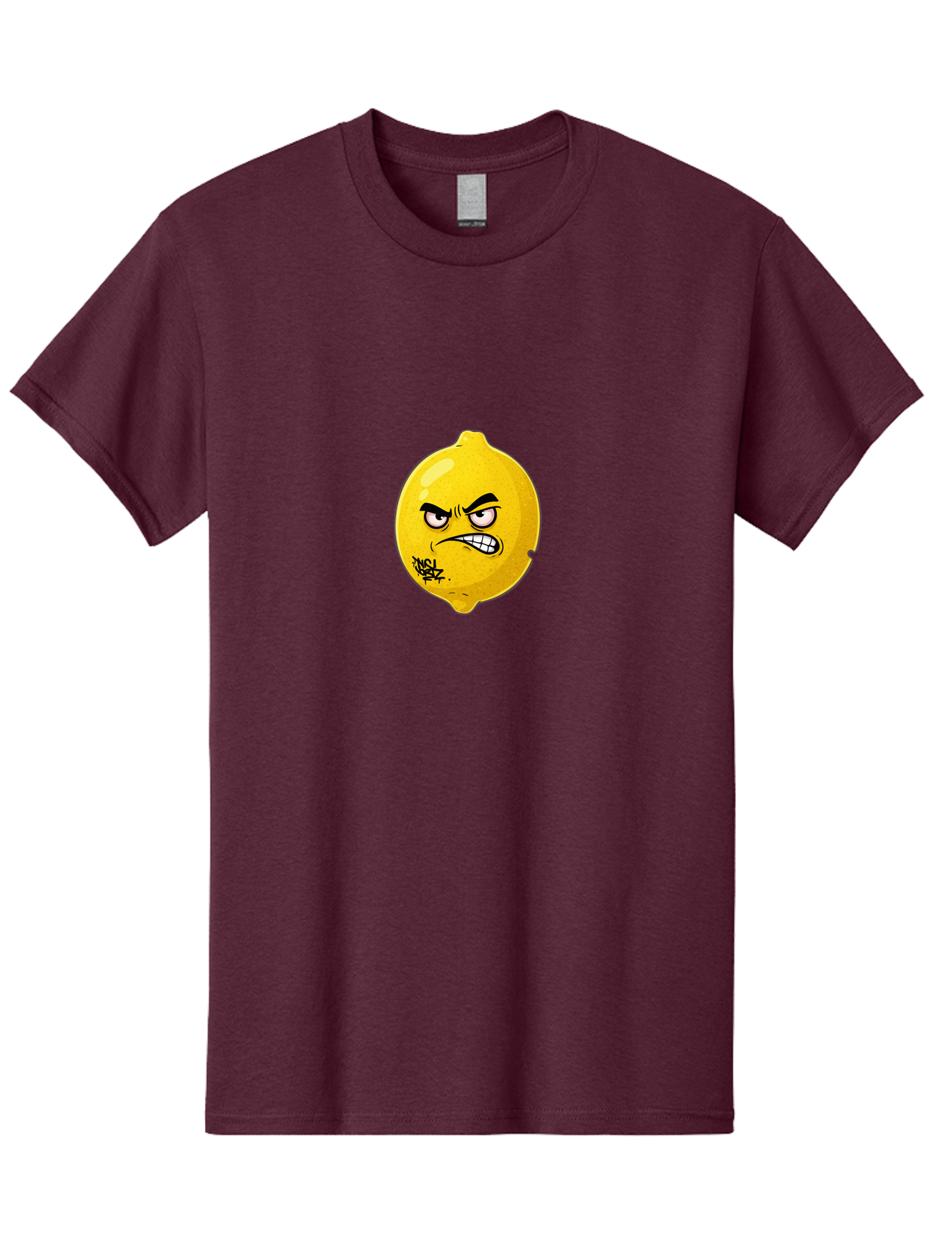 Angry-Lemon-2 Men'S Graphic Tee, 100% Cotton, Comfortable Casual Summer Wear, Machine Washable, Vintage Camera, Old Camera, Antique Camera, Black Camera, Classic Photography, Photography Equipment, Nostalgic Device, Film Camera, Camera Art Baj955 17