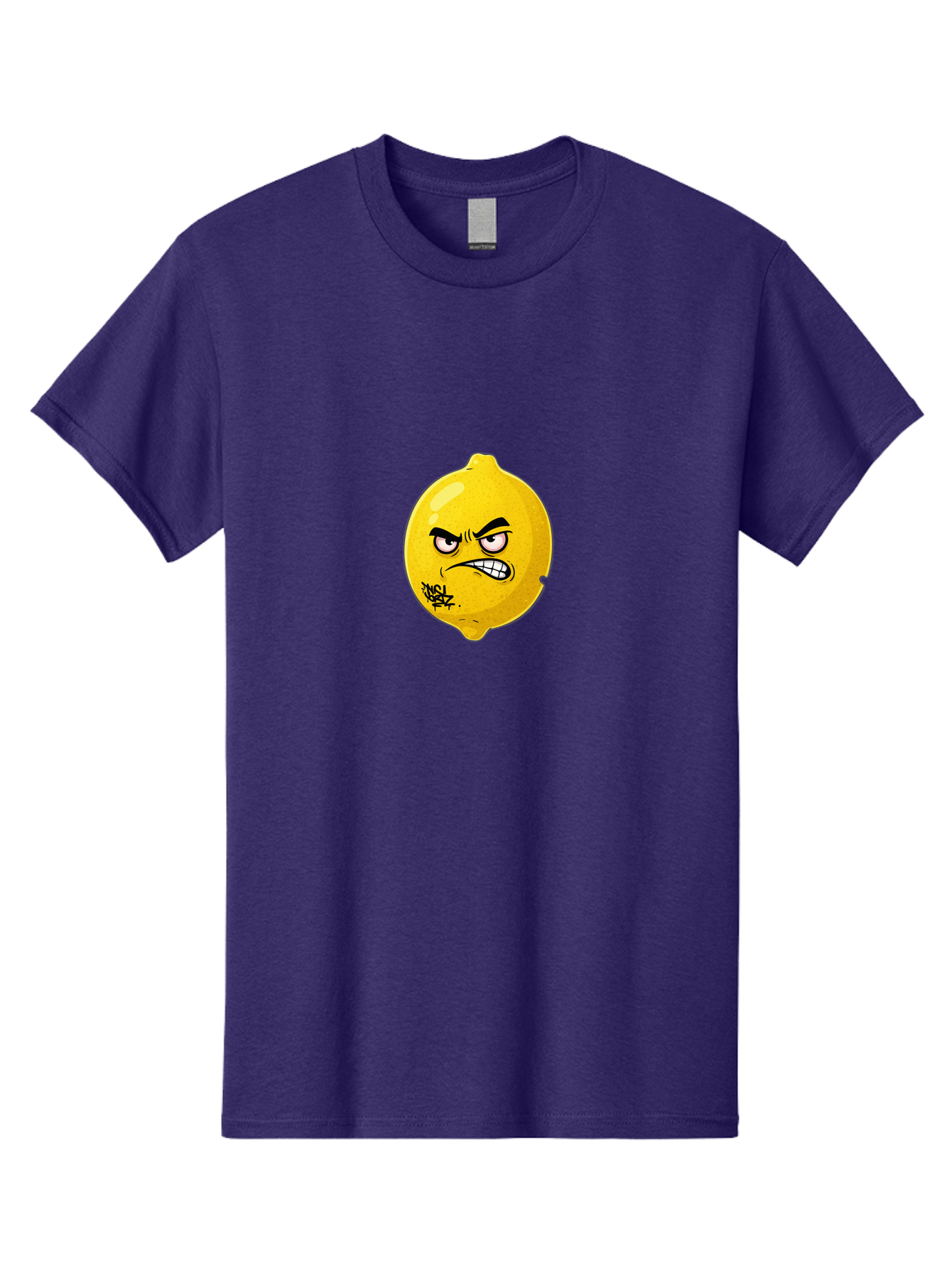 Angry-Lemon-2 Men'S Graphic Tee, 100% Cotton, Comfortable Casual Summer Wear, Machine Washable, Vintage Camera, Old Camera, Antique Camera, Black Camera, Classic Photography, Photography Equipment, Nostalgic Device, Film Camera, Camera Art Baj955 3