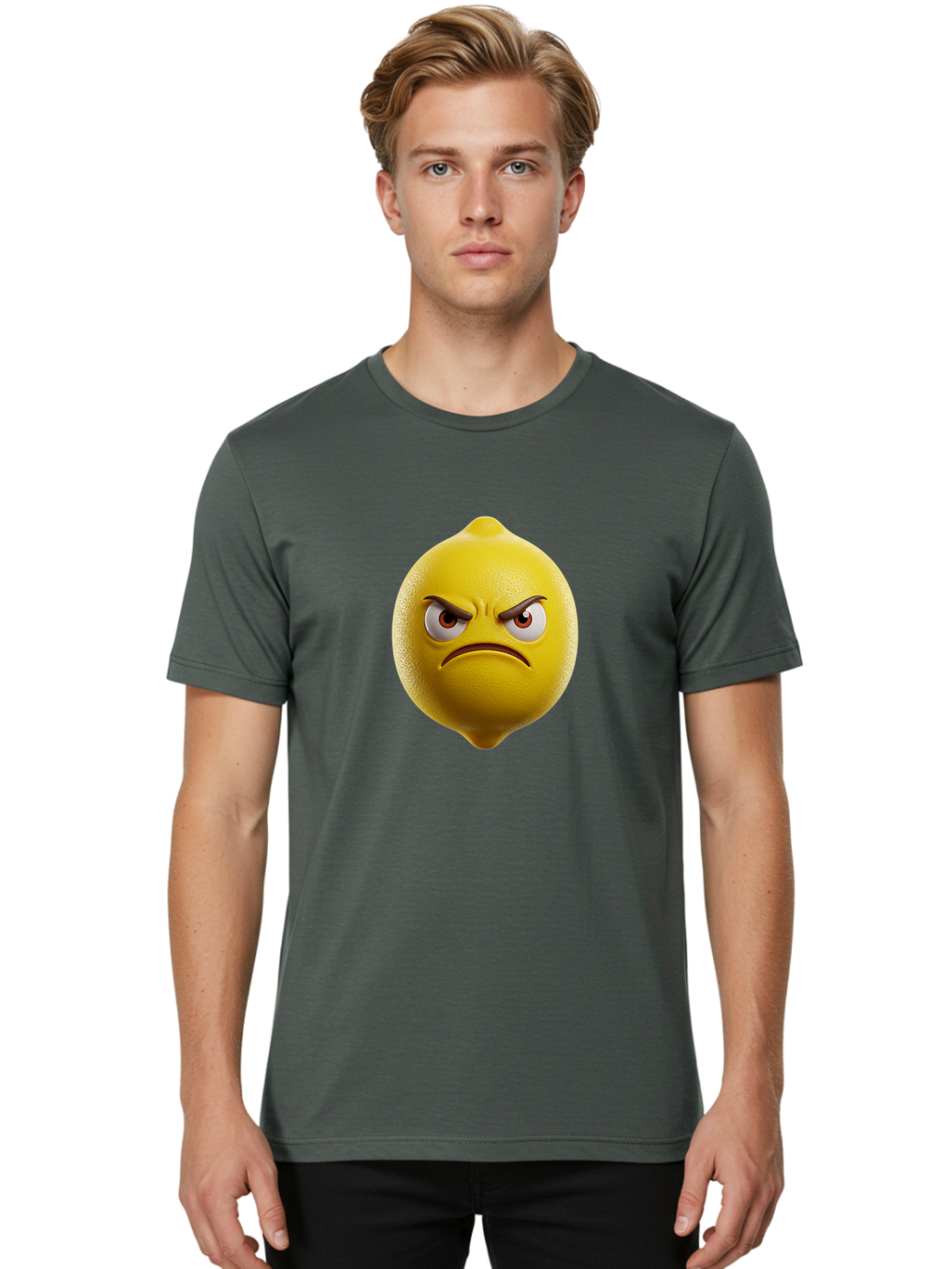 Angry-Lemon-3 Men'S Graphic Tee, 100% Cotton, Comfortable Casual Summer Wear, Machine Washable, Vintage Camera, Old Camera, Antique Camera, Black Camera, Classic Photography, Photography Equipment, Nostalgic Device, Film Camera, Camera Art Baj956 28