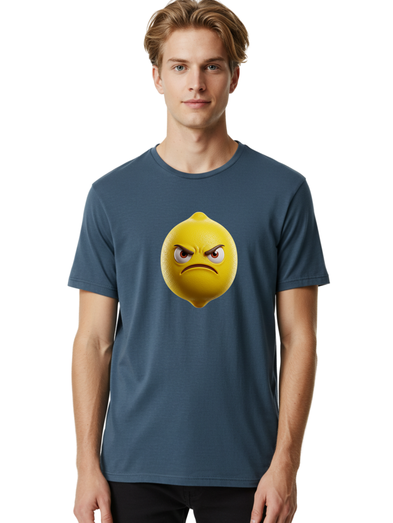 Angry-Lemon-3 Men'S Graphic Tee, 100% Cotton, Comfortable Casual Summer Wear, Machine Washable, Vintage Camera, Old Camera, Antique Camera, Black Camera, Classic Photography, Photography Equipment, Nostalgic Device, Film Camera, Camera Art Baj956 24