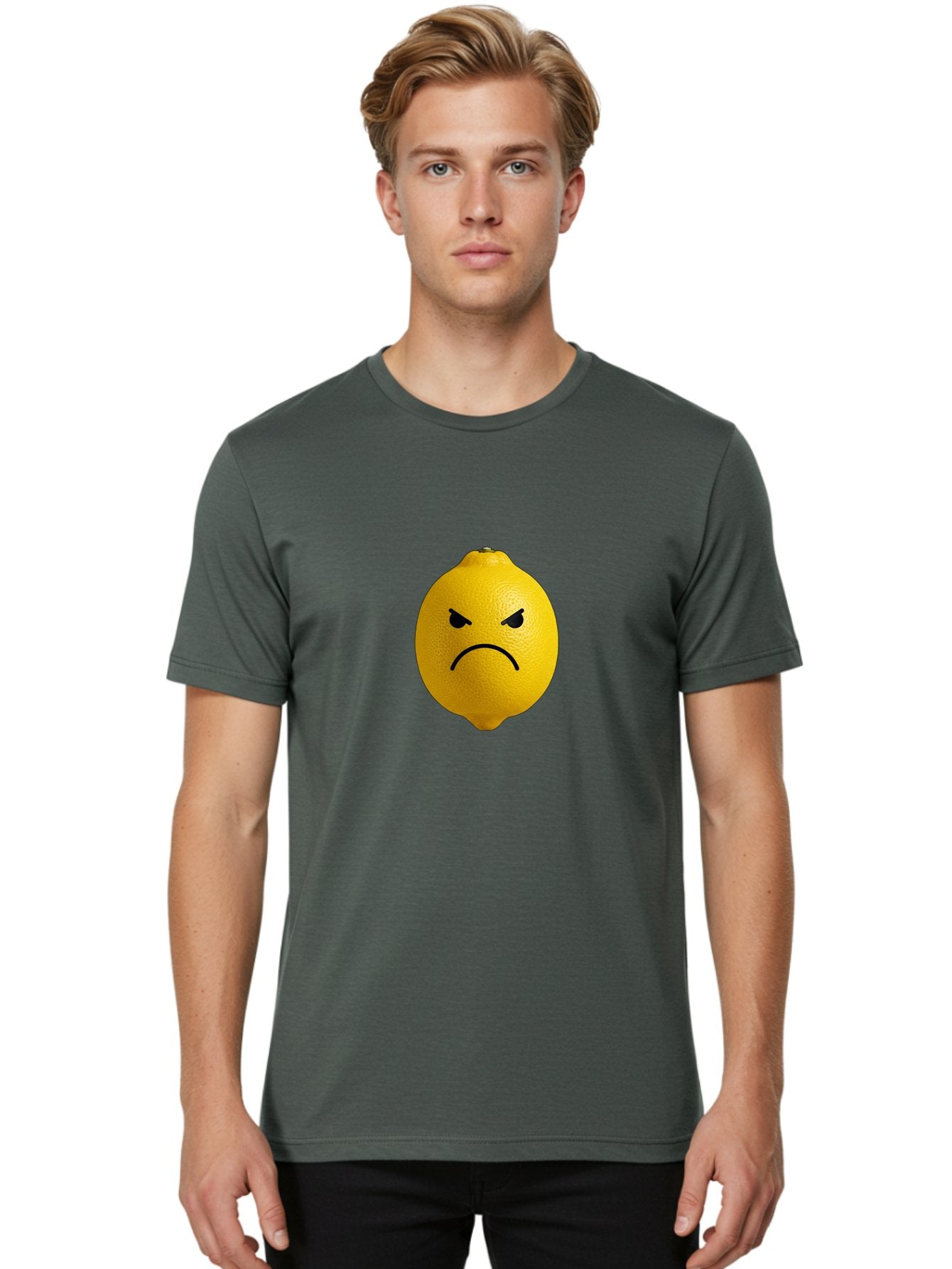 Angry-Lemon-Face Men'S Graphic Tee, 100% Cotton, Comfortable Casual Summer Wear, Machine Washable, Vintage Camera, Old Camera, Antique Camera, Black Camera, Classic Photography, Photography Equipment, Nostalgic Device, Film Camera, Camera Art Baj957 16