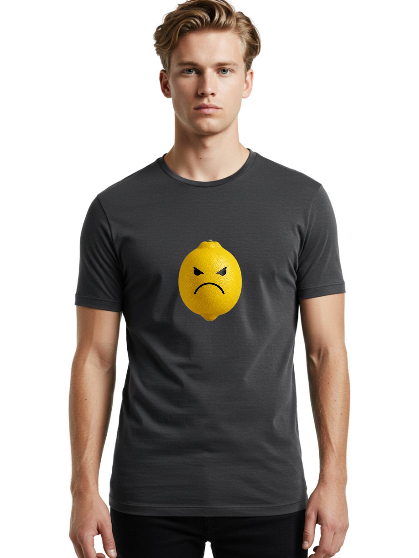 Angry-Lemon-Face Men'S Graphic Tee, 100% Cotton, Comfortable Casual Summer Wear, Machine Washable, Vintage Camera, Old Camera, Antique Camera, Black Camera, Classic Photography, Photography Equipment, Nostalgic Device, Film Camera, Camera Art Baj957 10