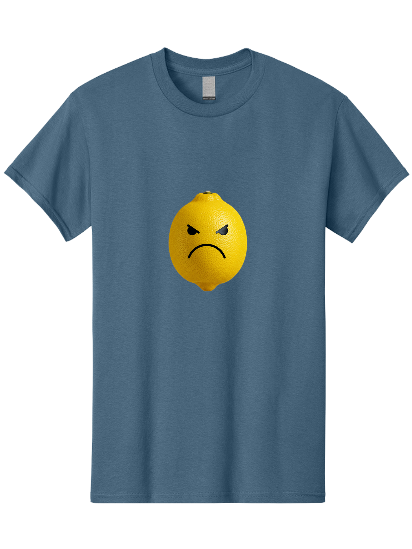 Angry-Lemon-Face Men'S Graphic Tee, 100% Cotton, Comfortable Casual Summer Wear, Machine Washable, Vintage Camera, Old Camera, Antique Camera, Black Camera, Classic Photography, Photography Equipment, Nostalgic Device, Film Camera, Camera Art Baj957