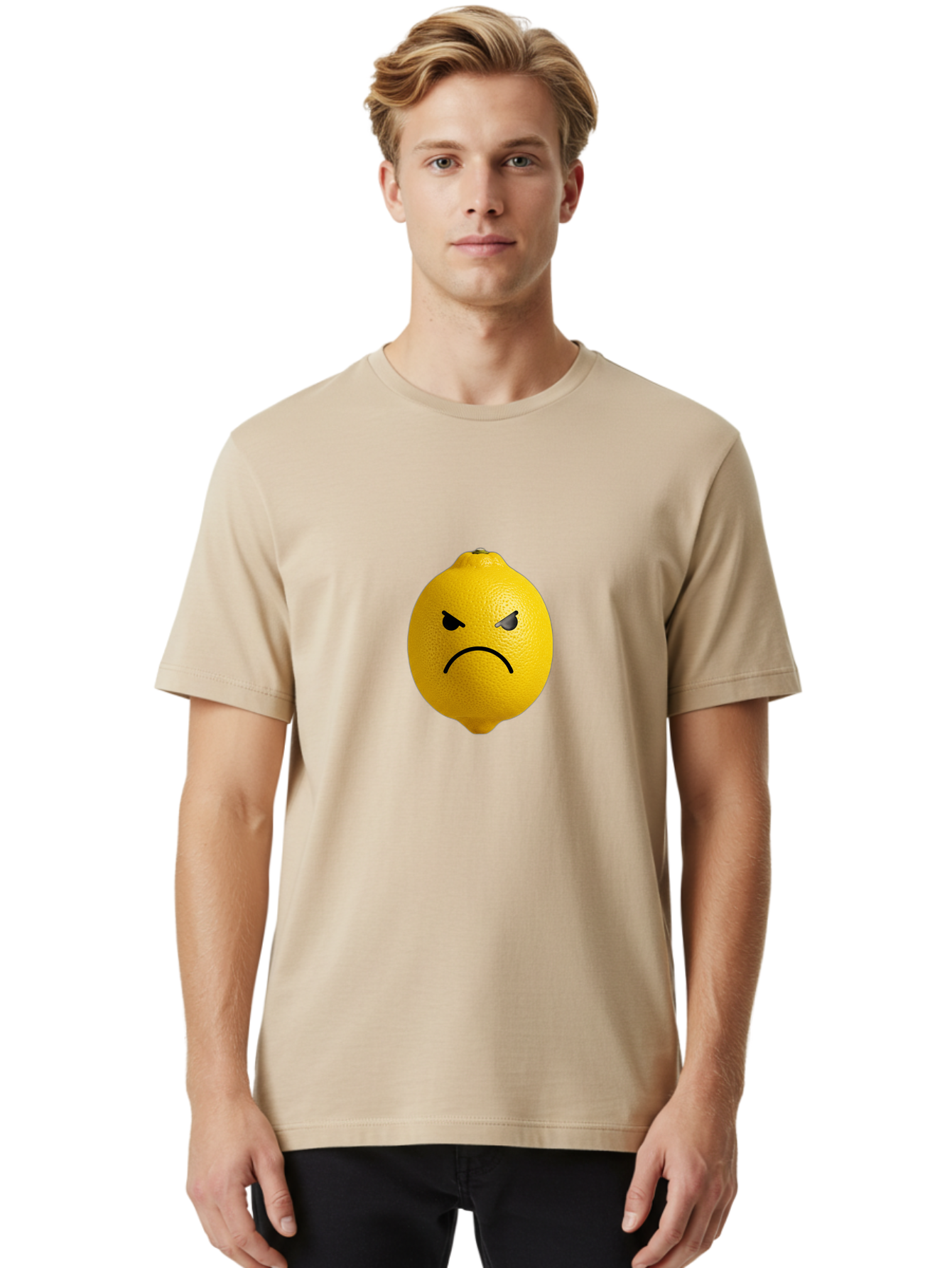 Angry-Lemon-Face Men'S Graphic Tee, 100% Cotton, Comfortable Casual Summer Wear, Machine Washable, Vintage Camera, Old Camera, Antique Camera, Black Camera, Classic Photography, Photography Equipment, Nostalgic Device, Film Camera, Camera Art Baj957 8