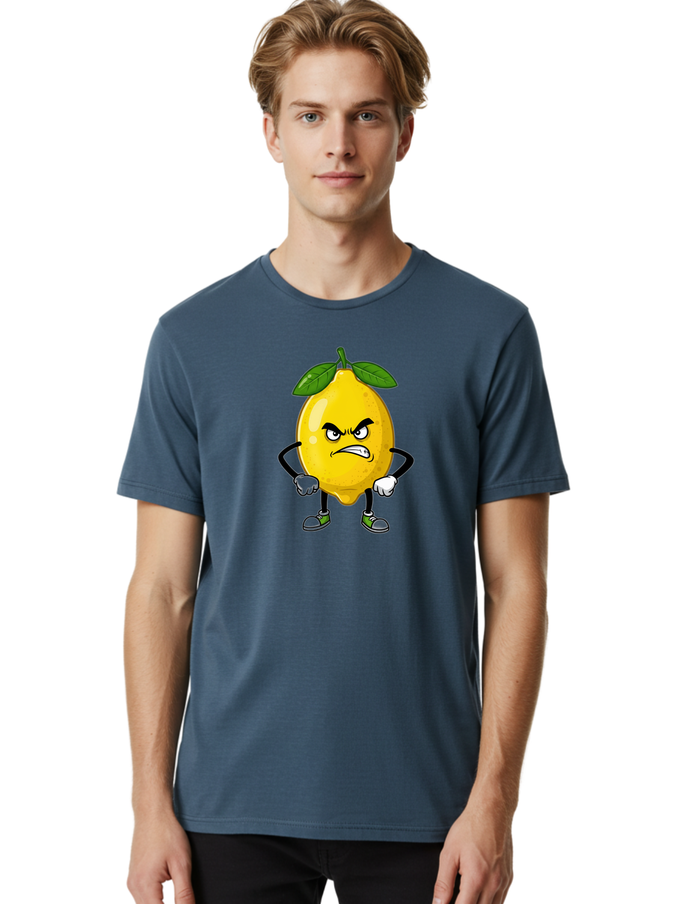 Angry-Lemon Men'S Graphic Tee, 100% Cotton, Comfortable Casual Summer Wear, Machine Washable, Vintage Camera, Old Camera, Antique Camera, Black Camera, Classic Photography, Photography Equipment, Nostalgic Device, Film Camera, Camera Art Baj958