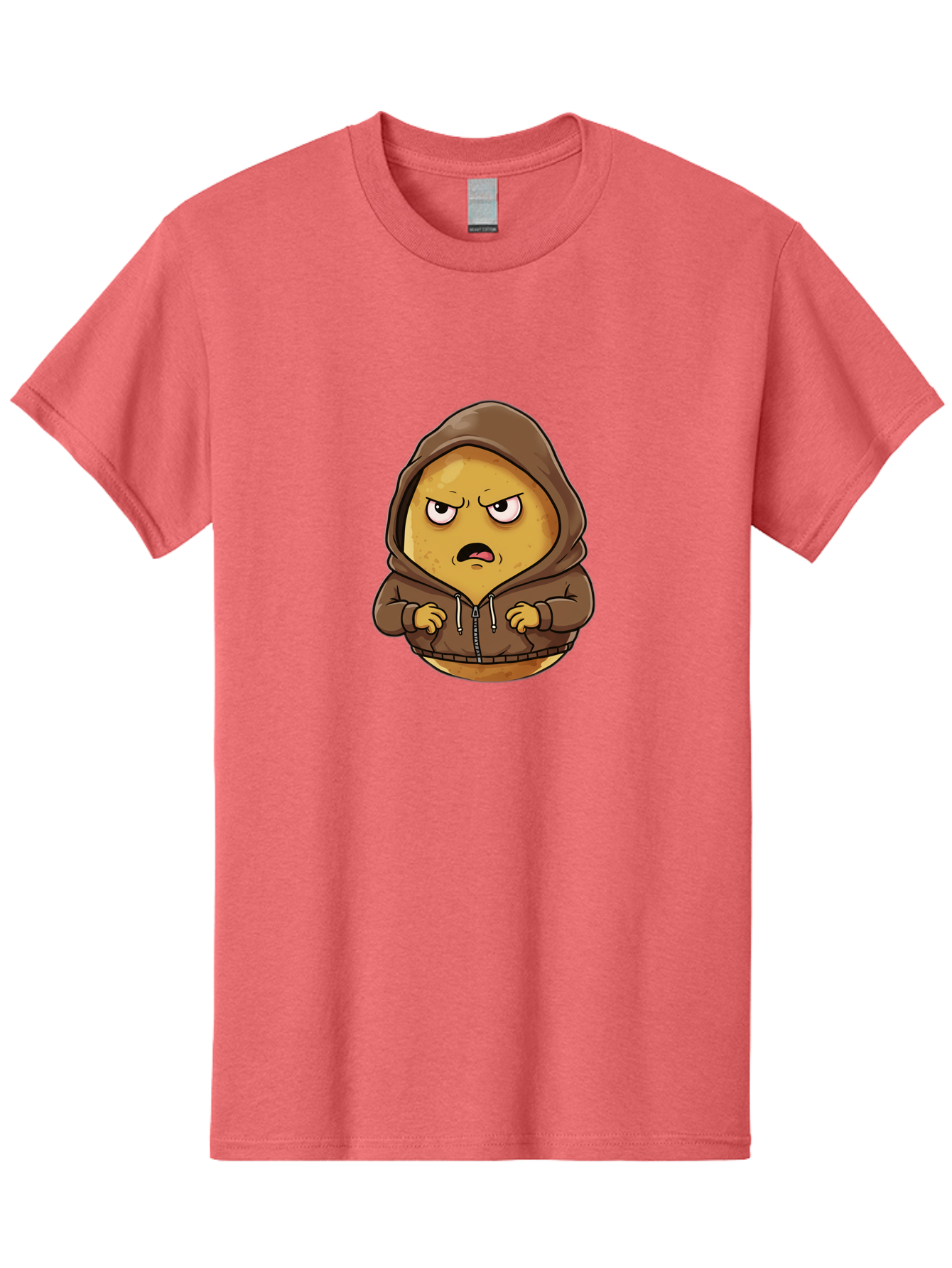 Angry-Potato-1 Men'S Graphic Tee, 100% Cotton, Comfortable Casual Summer Wear, Machine Washable, Vintage Camera, Old Camera, Antique Camera, Black Camera, Classic Photography, Photography Equipment, Nostalgic Device, Film Camera, Camera Art Baj959 15
