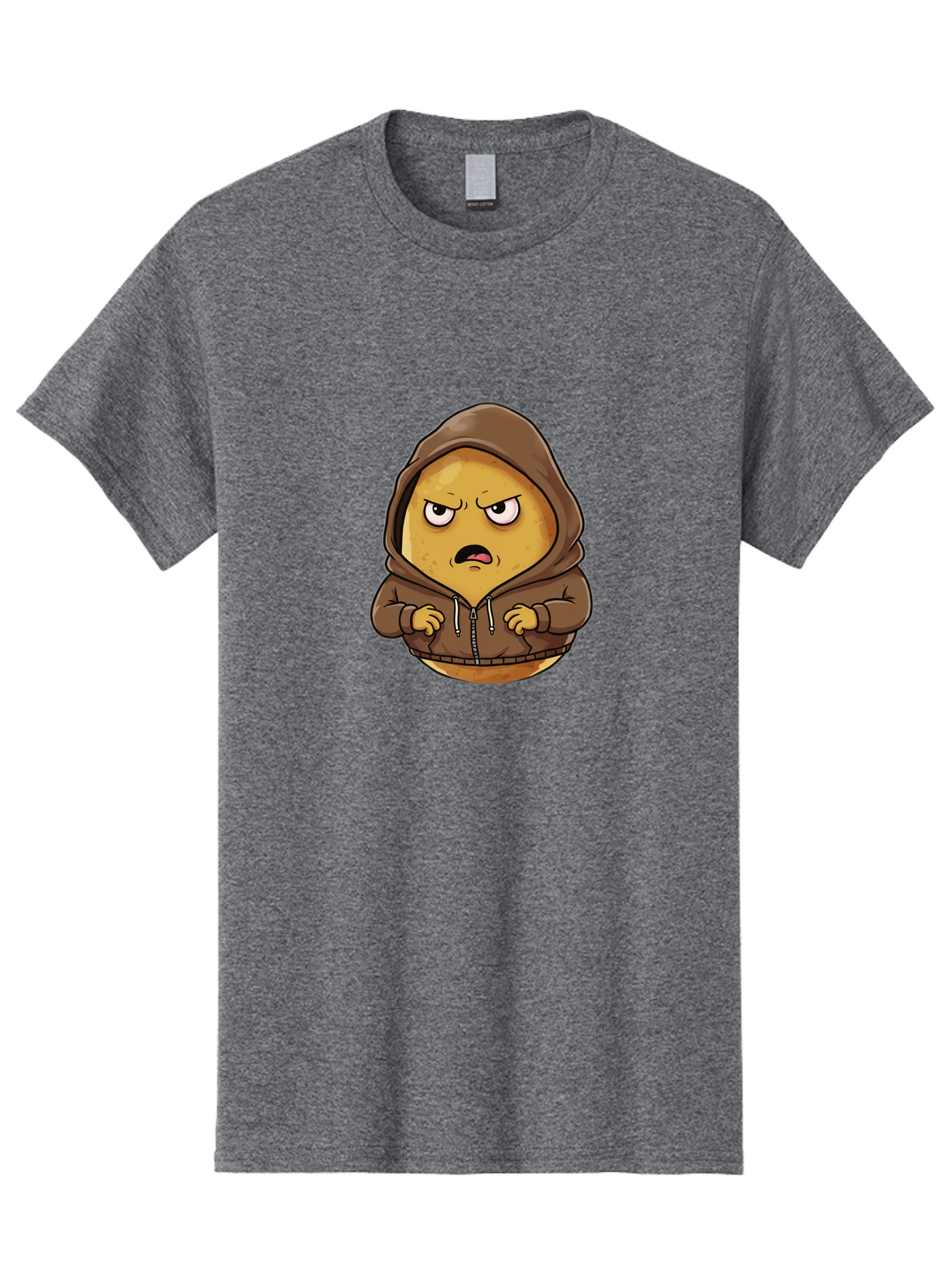Angry-Potato-1 Men'S Graphic Tee, 100% Cotton, Comfortable Casual Summer Wear, Machine Washable, Vintage Camera, Old Camera, Antique Camera, Black Camera, Classic Photography, Photography Equipment, Nostalgic Device, Film Camera, Camera Art Baj959 19