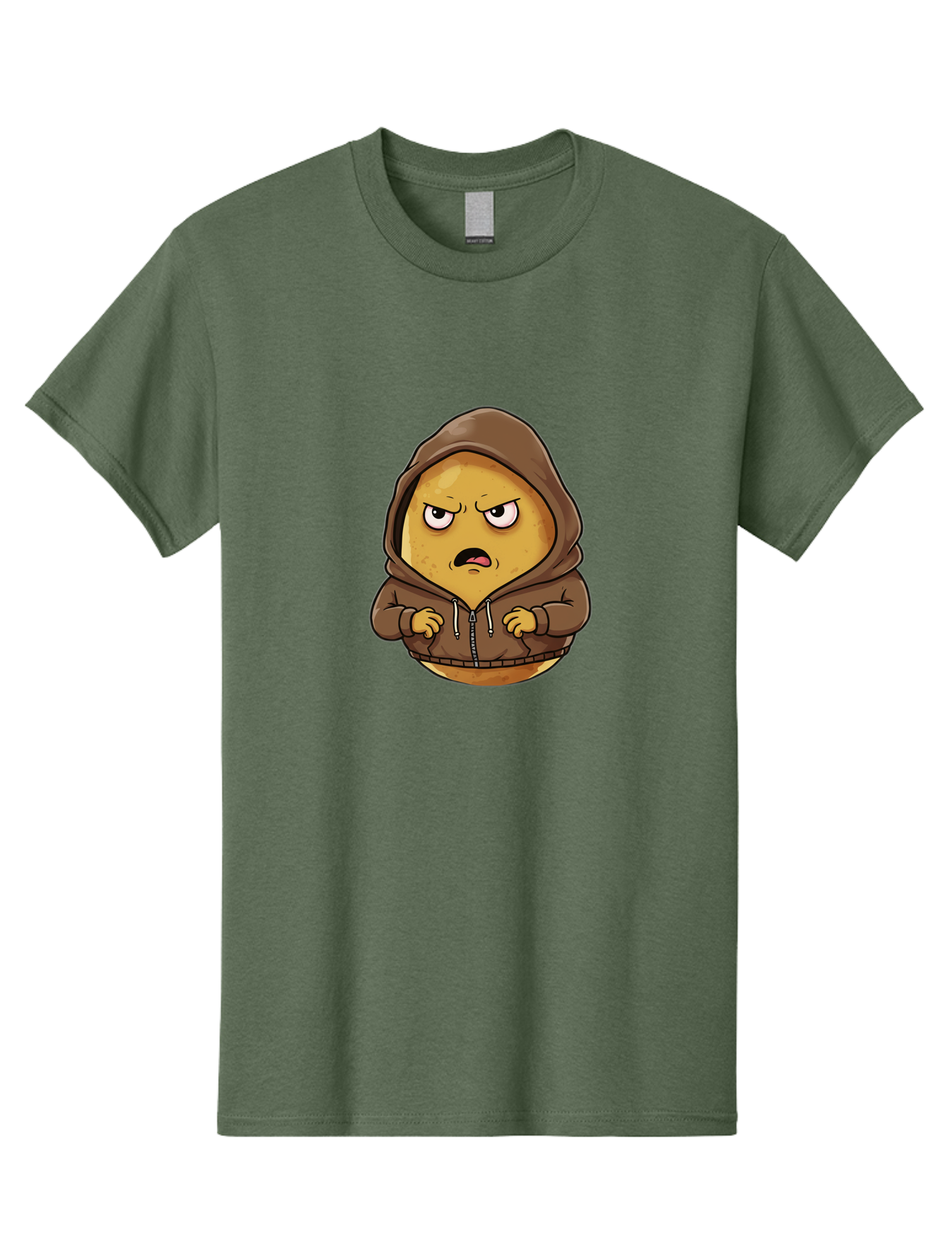 Angry-Potato-1 Men'S Graphic Tee, 100% Cotton, Comfortable Casual Summer Wear, Machine Washable, Vintage Camera, Old Camera, Antique Camera, Black Camera, Classic Photography, Photography Equipment, Nostalgic Device, Film Camera, Camera Art Baj959 11